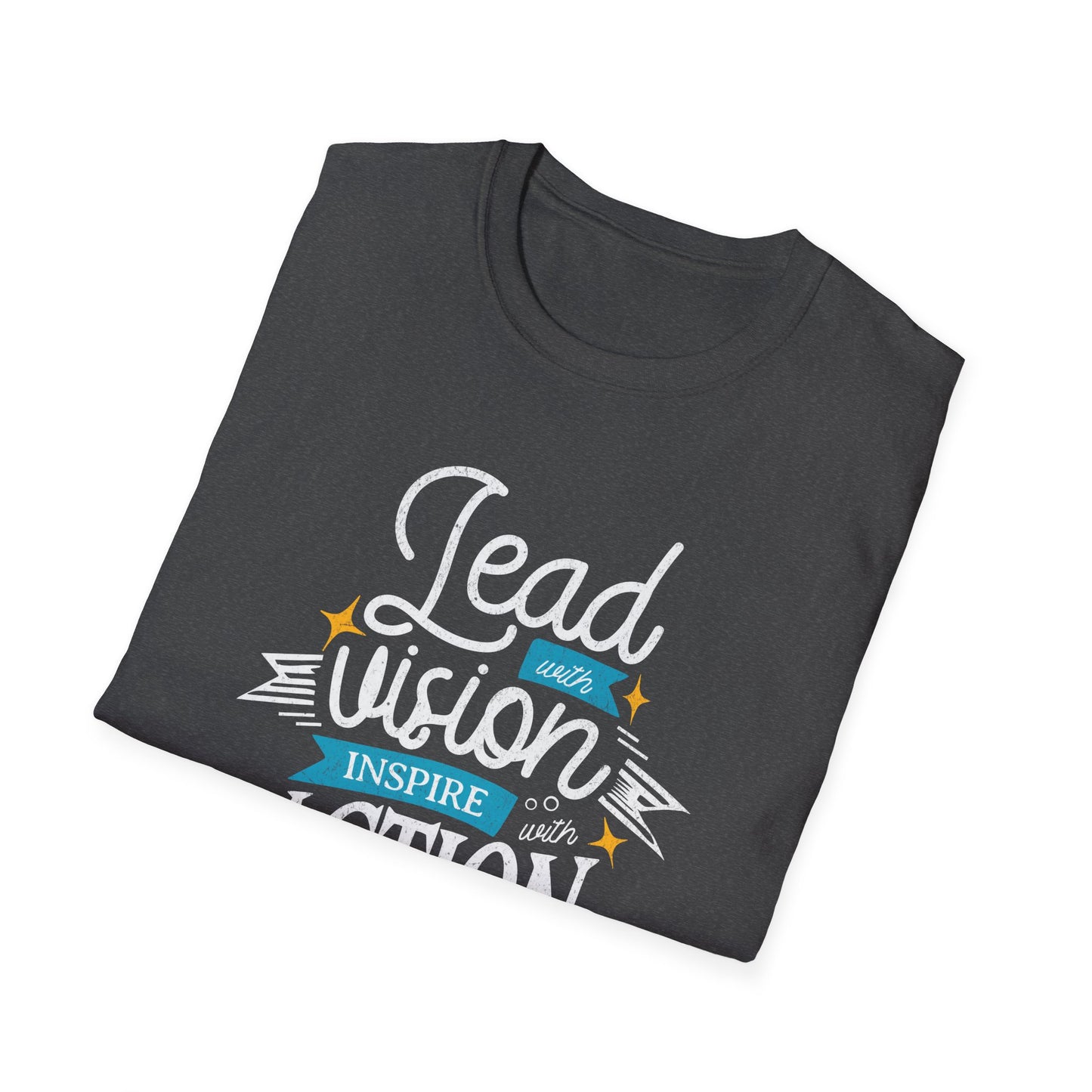 Lead with Vision