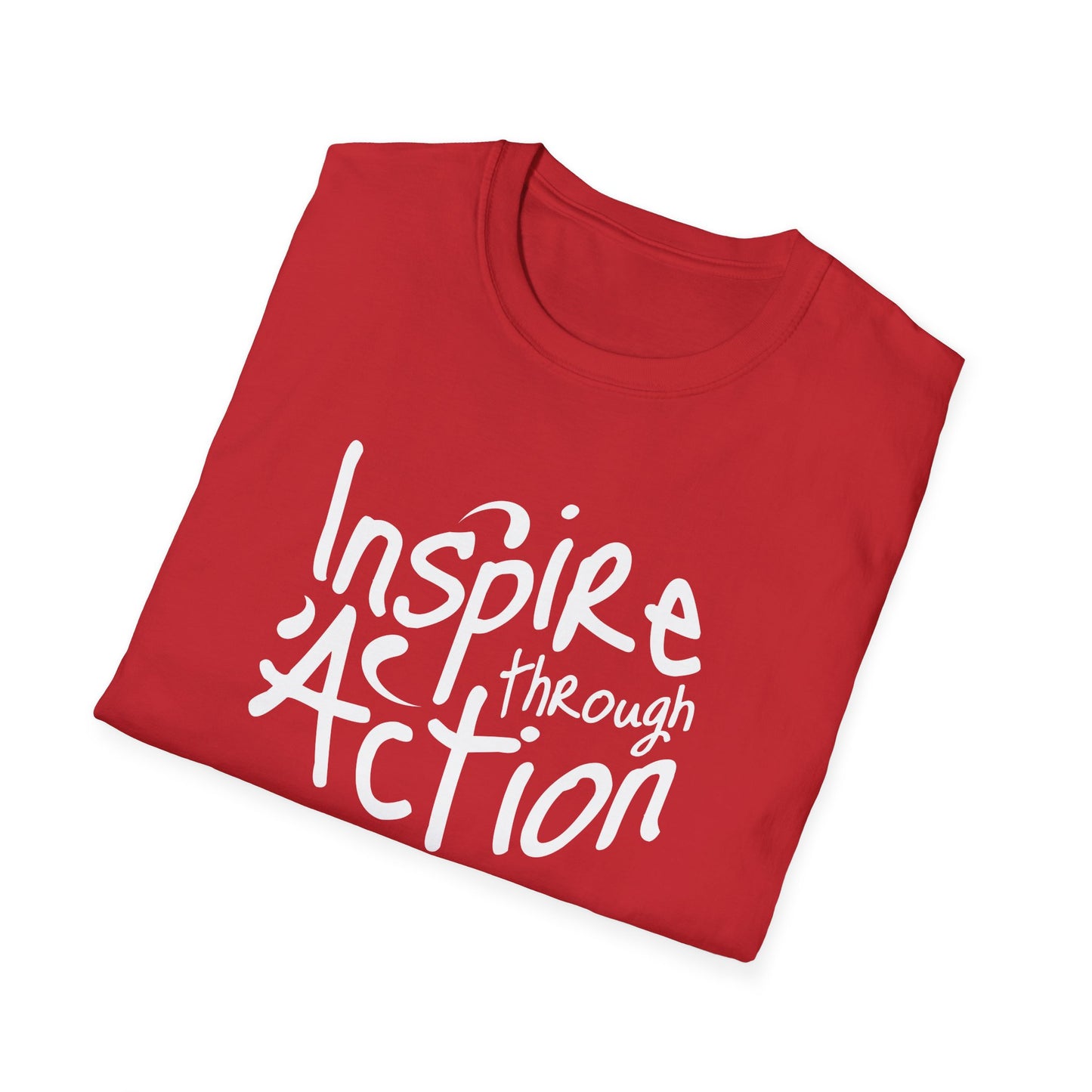 Inspire Through Action