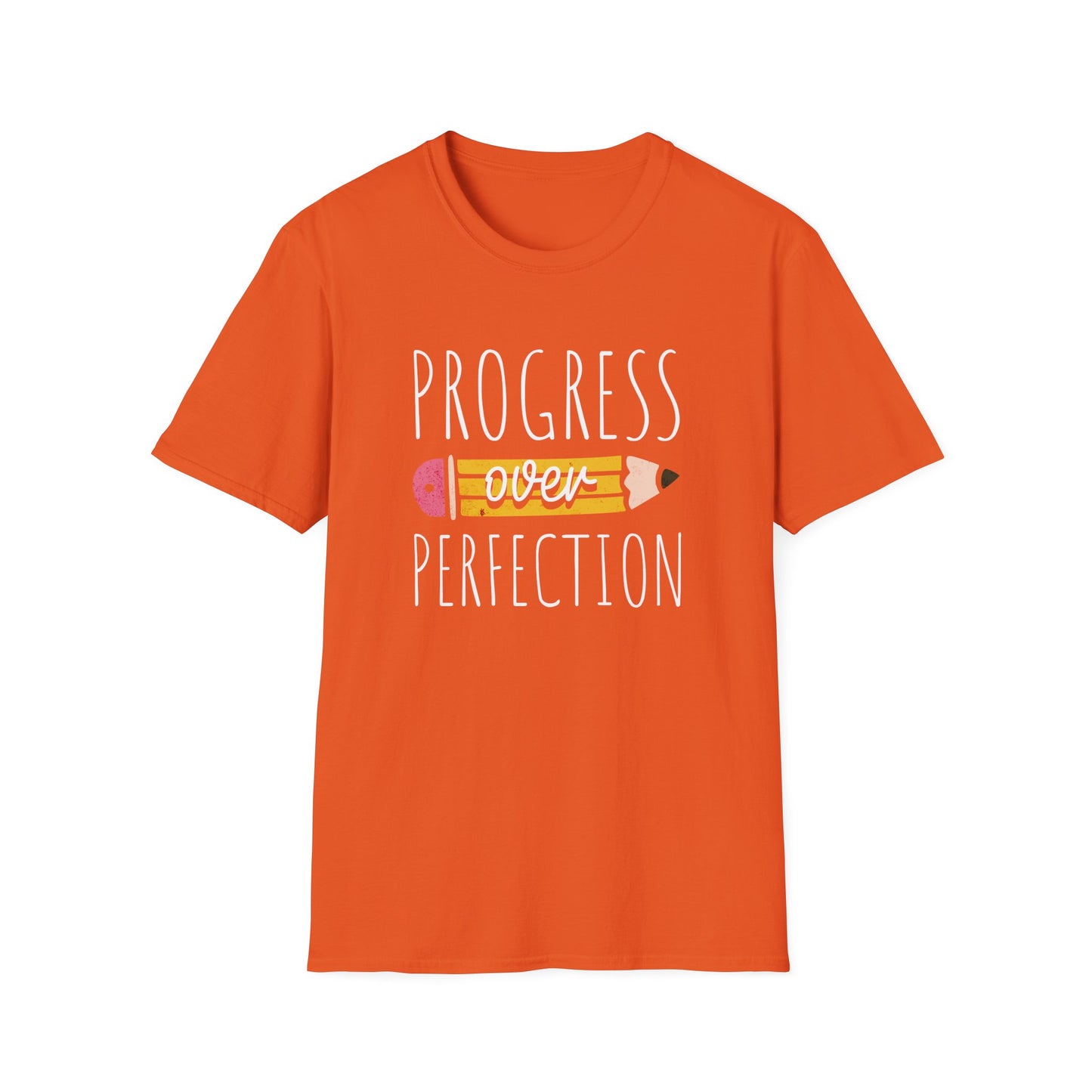 Progress Over Perfection