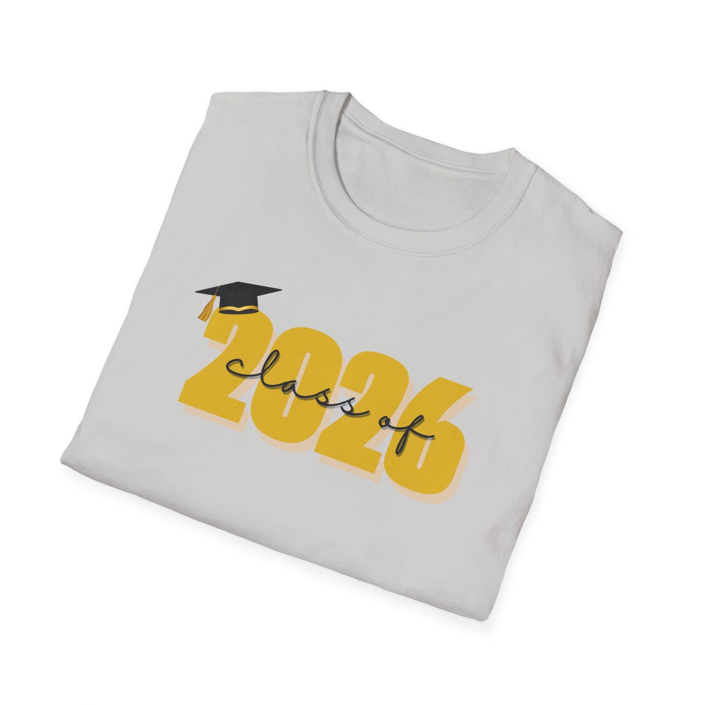 Class of 2026 Horizontal with Cap