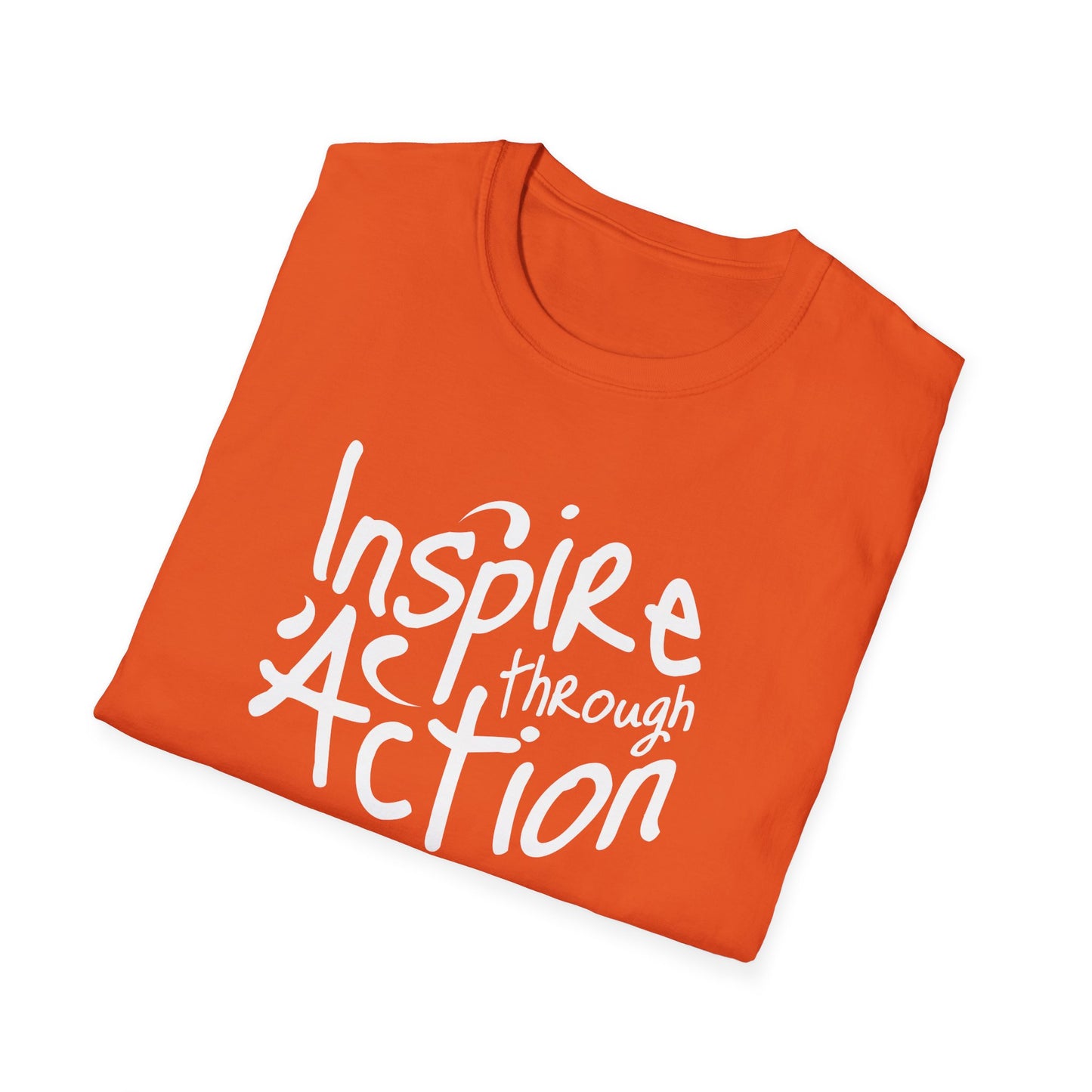 Inspire Through Action