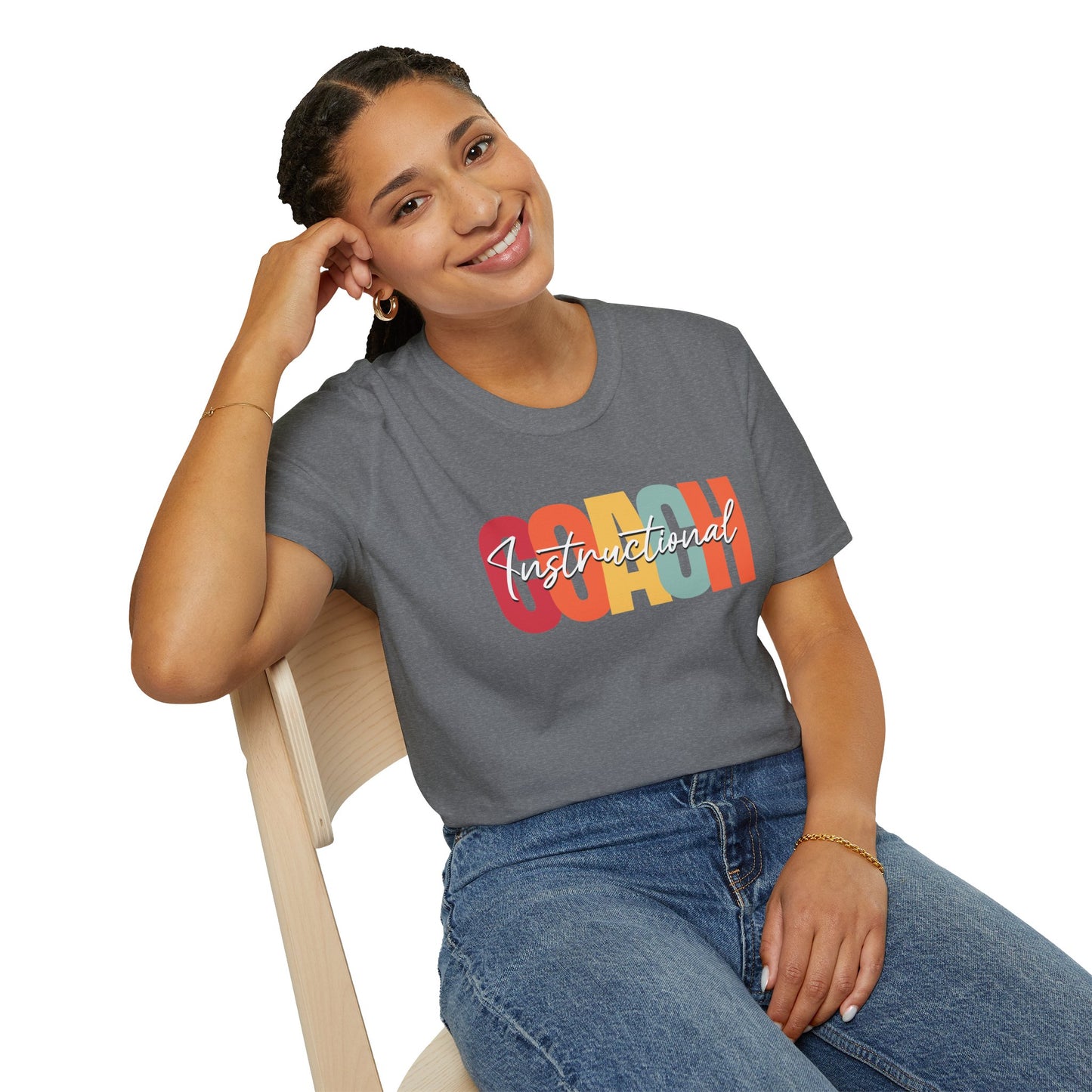 Instructional Coach Jewel Tones