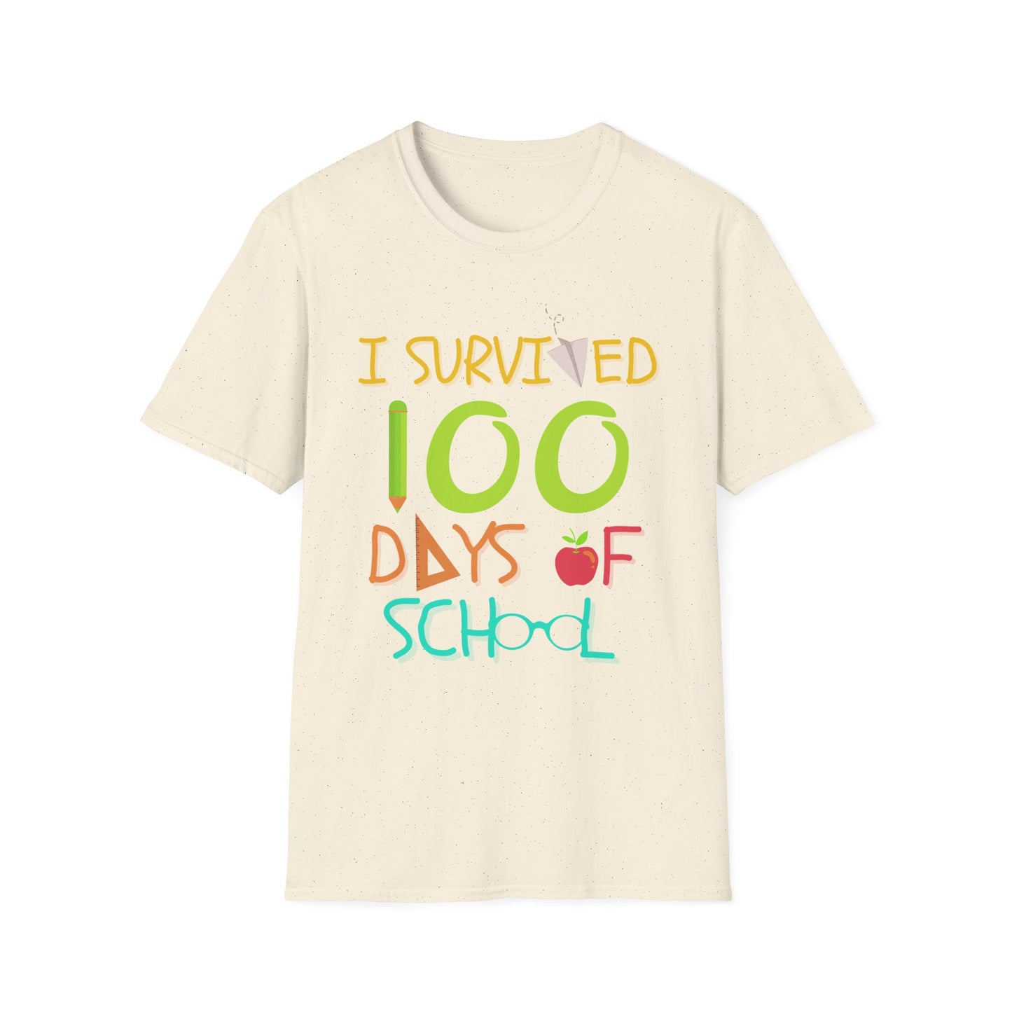 I Survived 100 Days of School