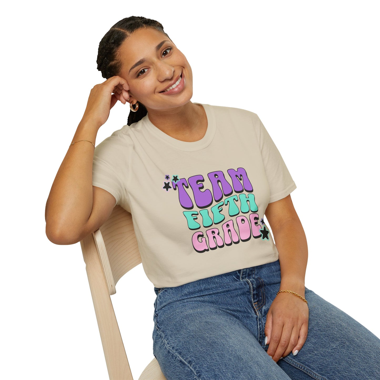 Team Fifth Grade