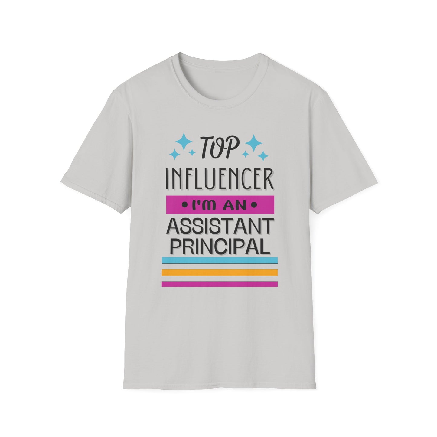 Top Influencer - I'm an Assistant Principal