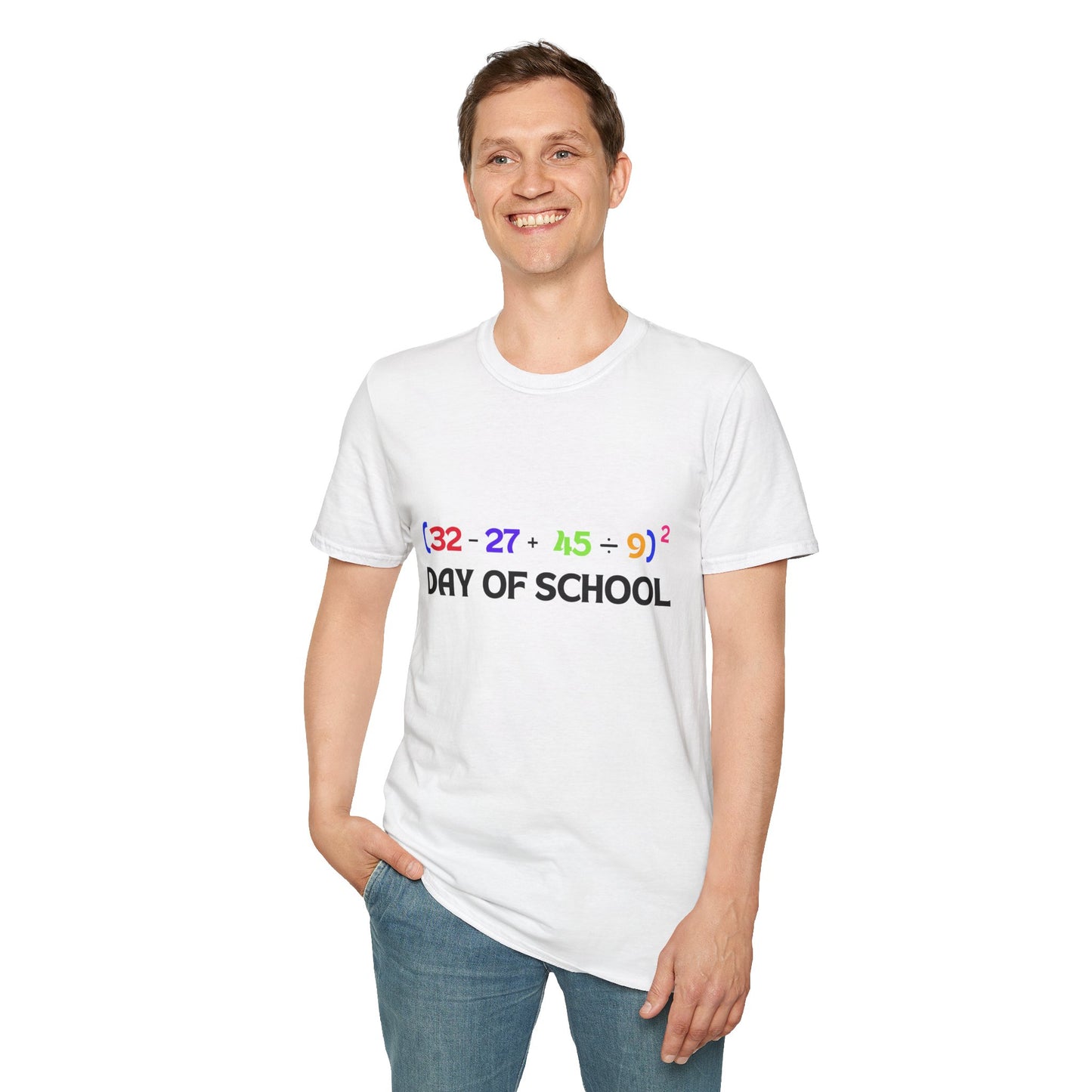 100th (Written as Expression) Day of School