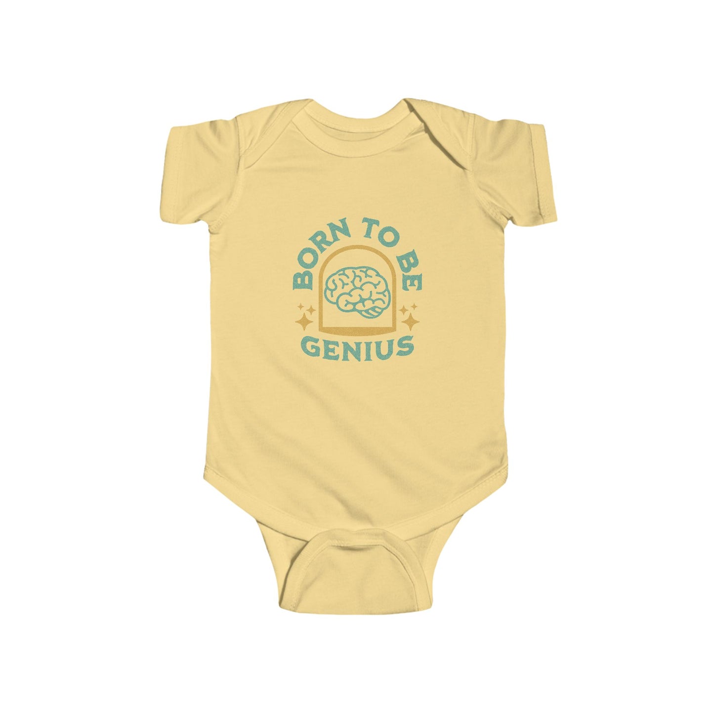 Born to Be Genius