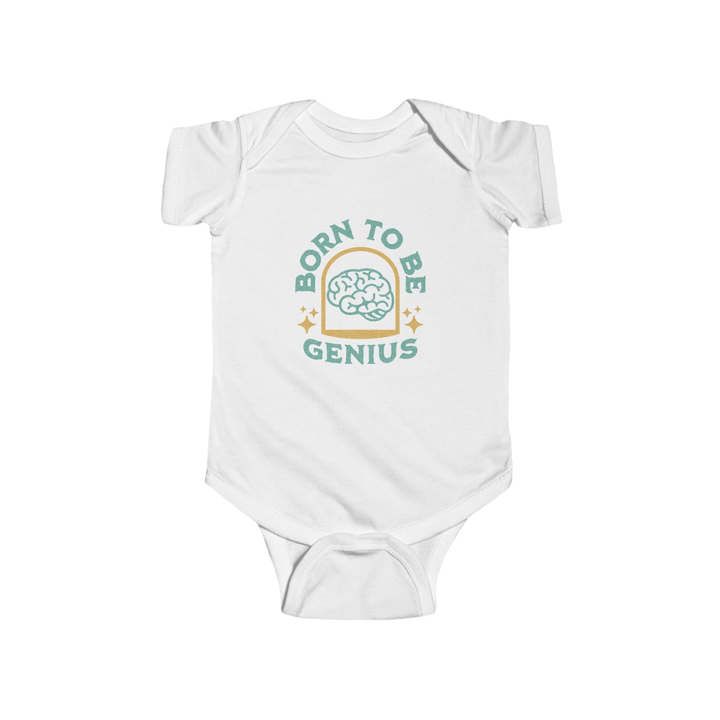 Born to Be Genius