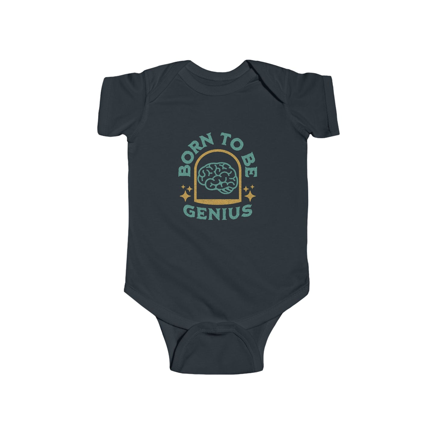Born to Be Genius