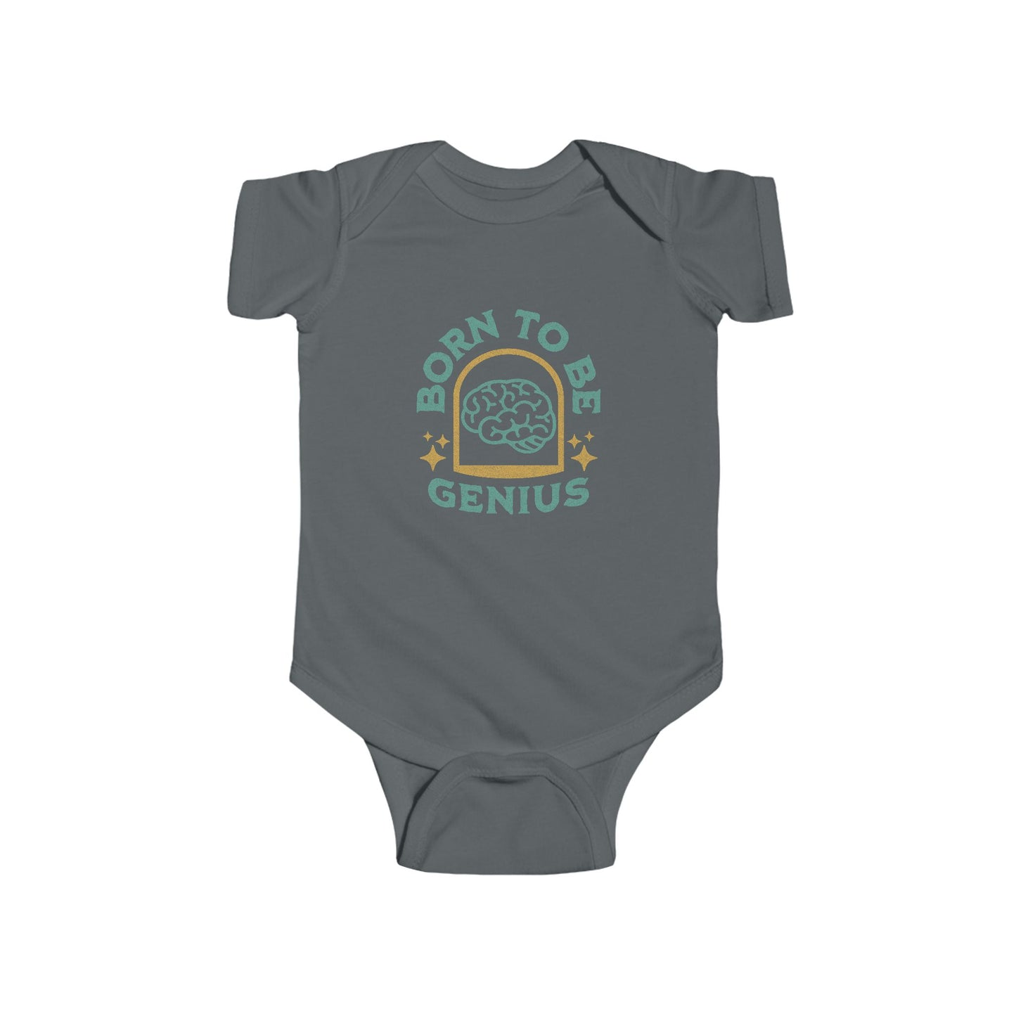 Born to Be Genius