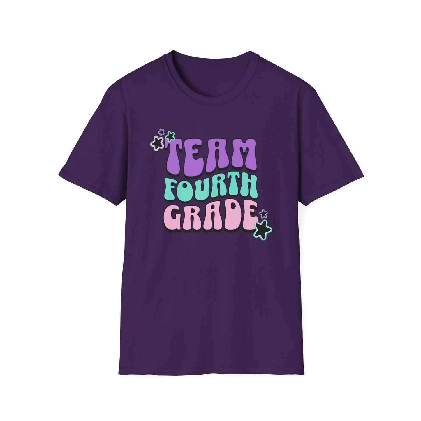 Team Fourth Grade