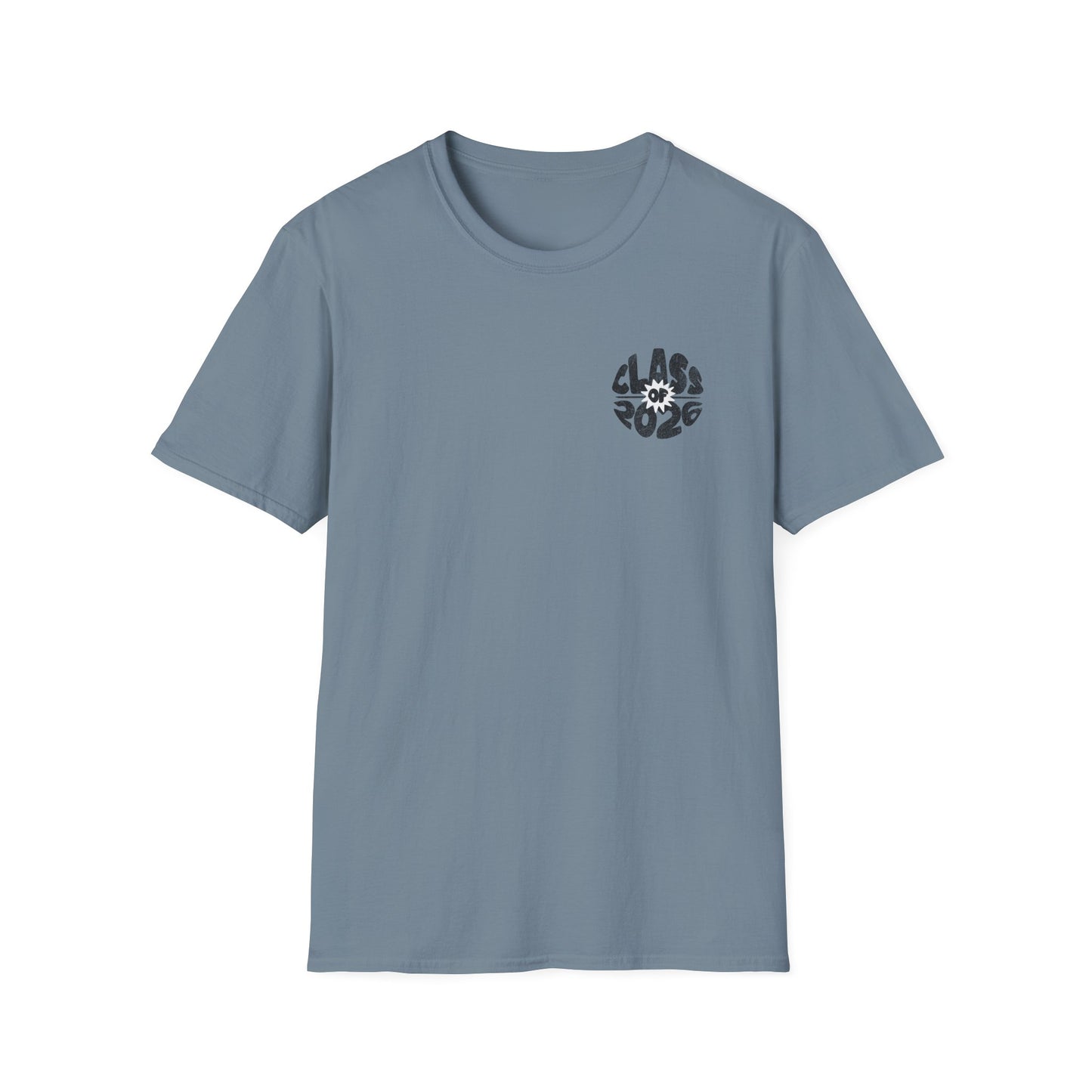 Class of 2026 Small Circle - Pocket Area