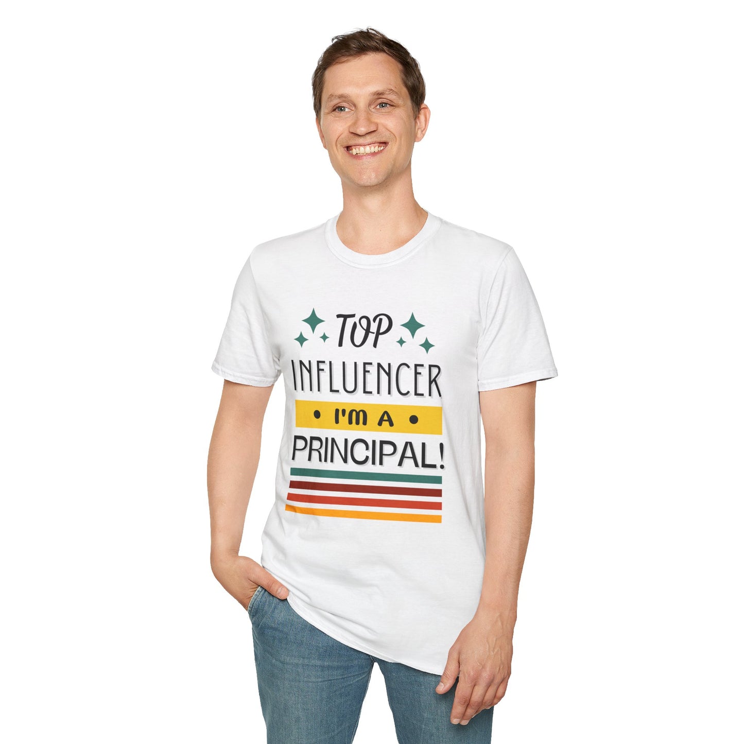 Top Influencer - I'm a Principal