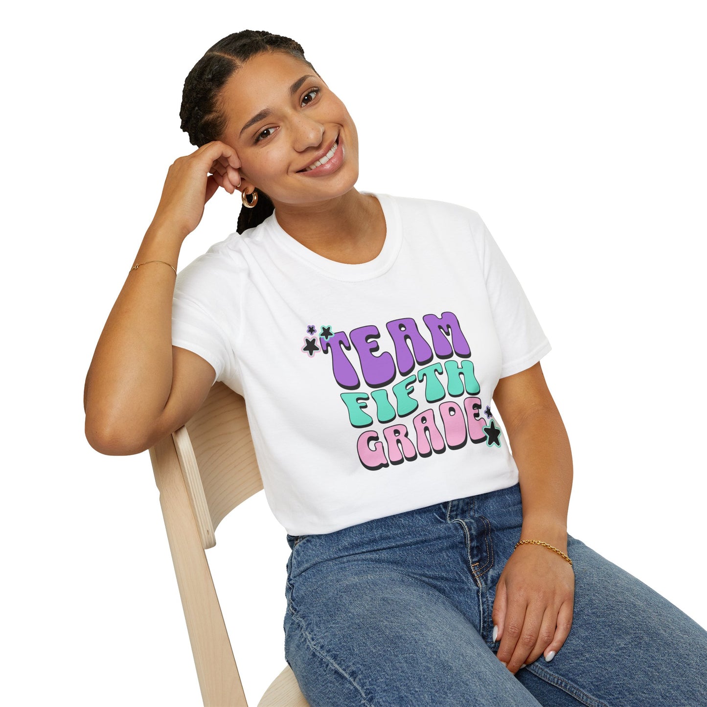Team Fifth Grade