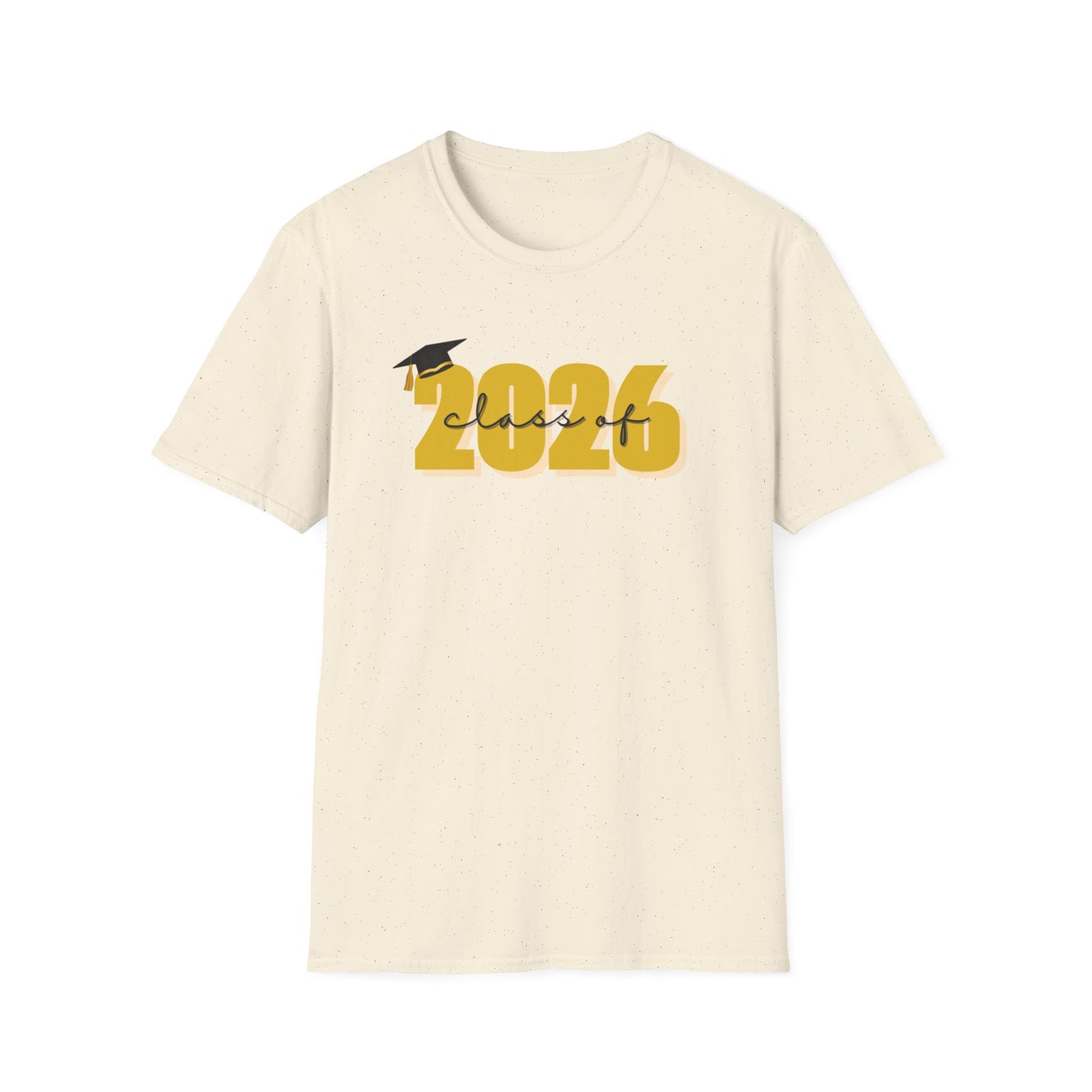 Class of 2026 Horizontal with Cap