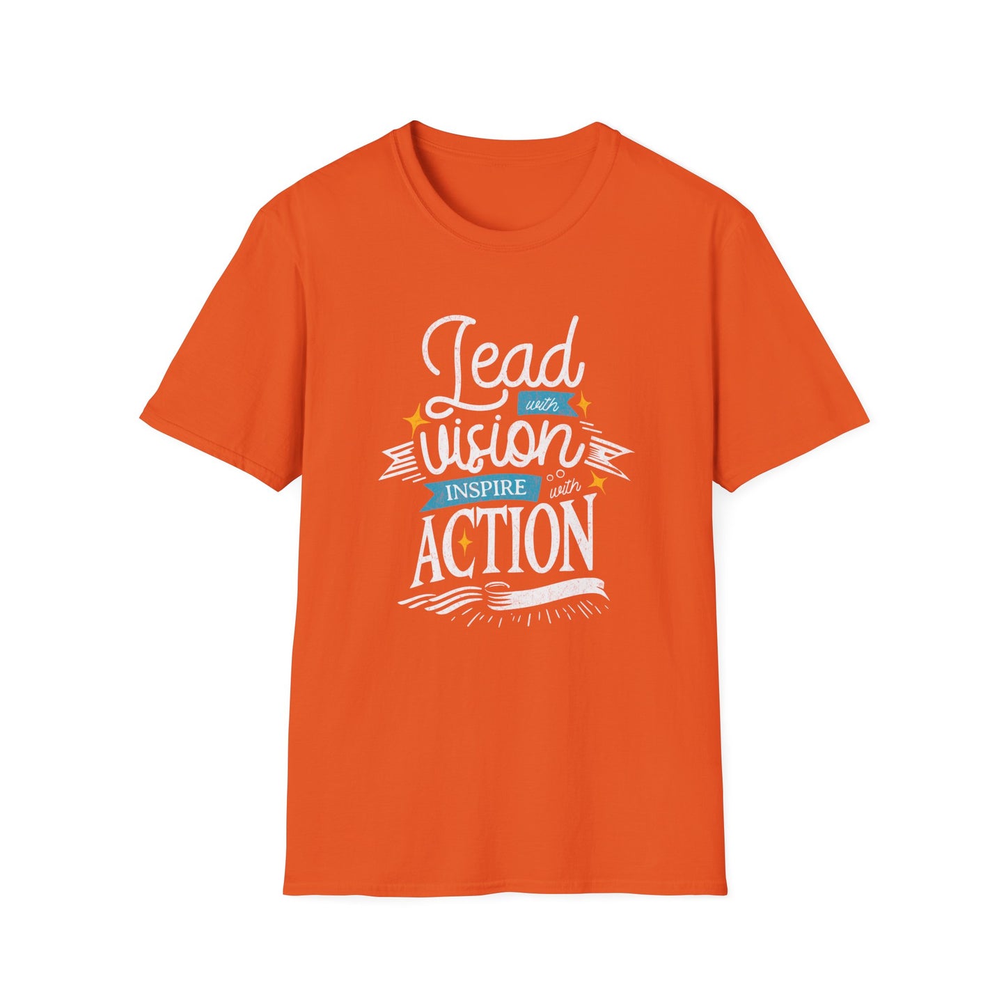 Lead with Vision