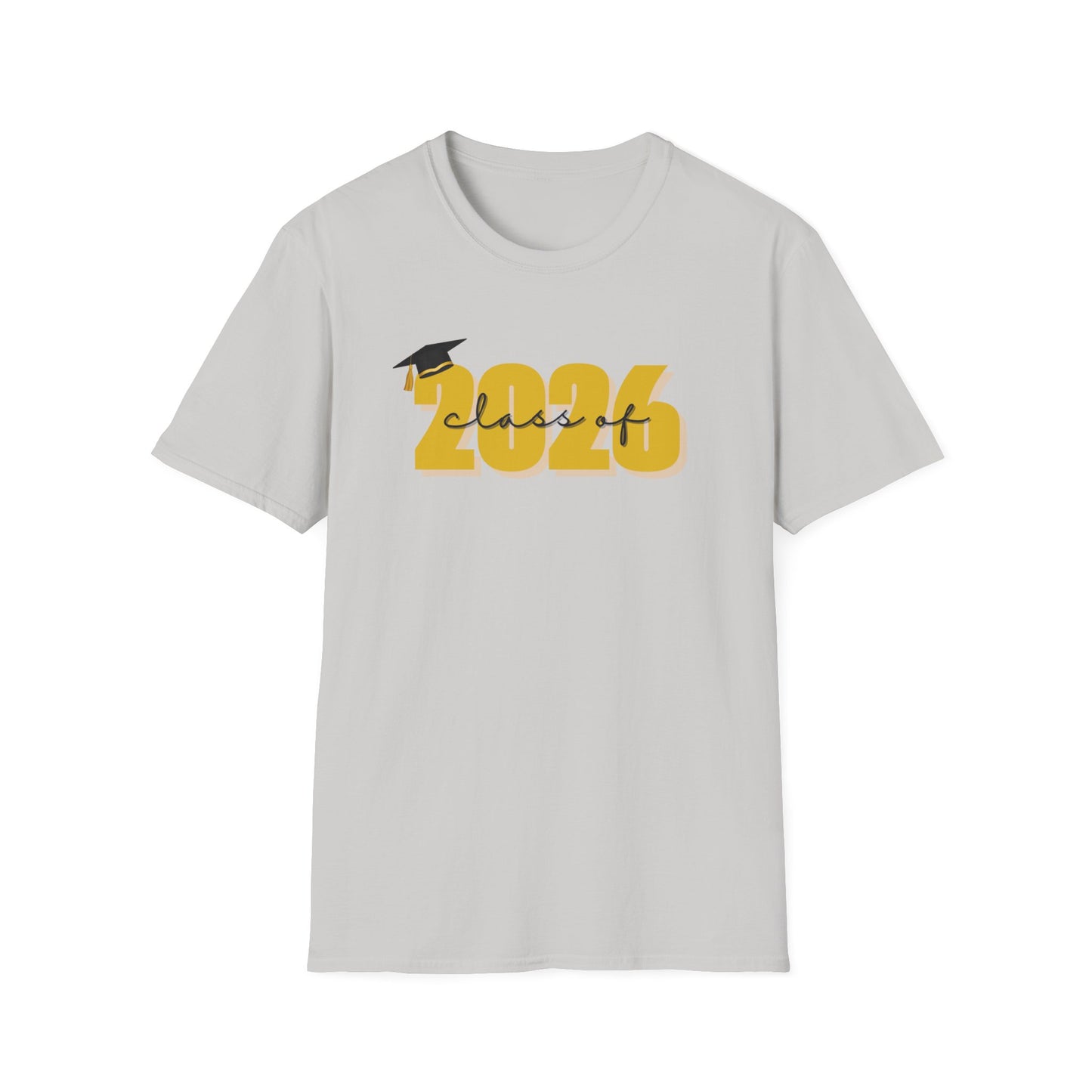 Class of 2026 Horizontal with Cap