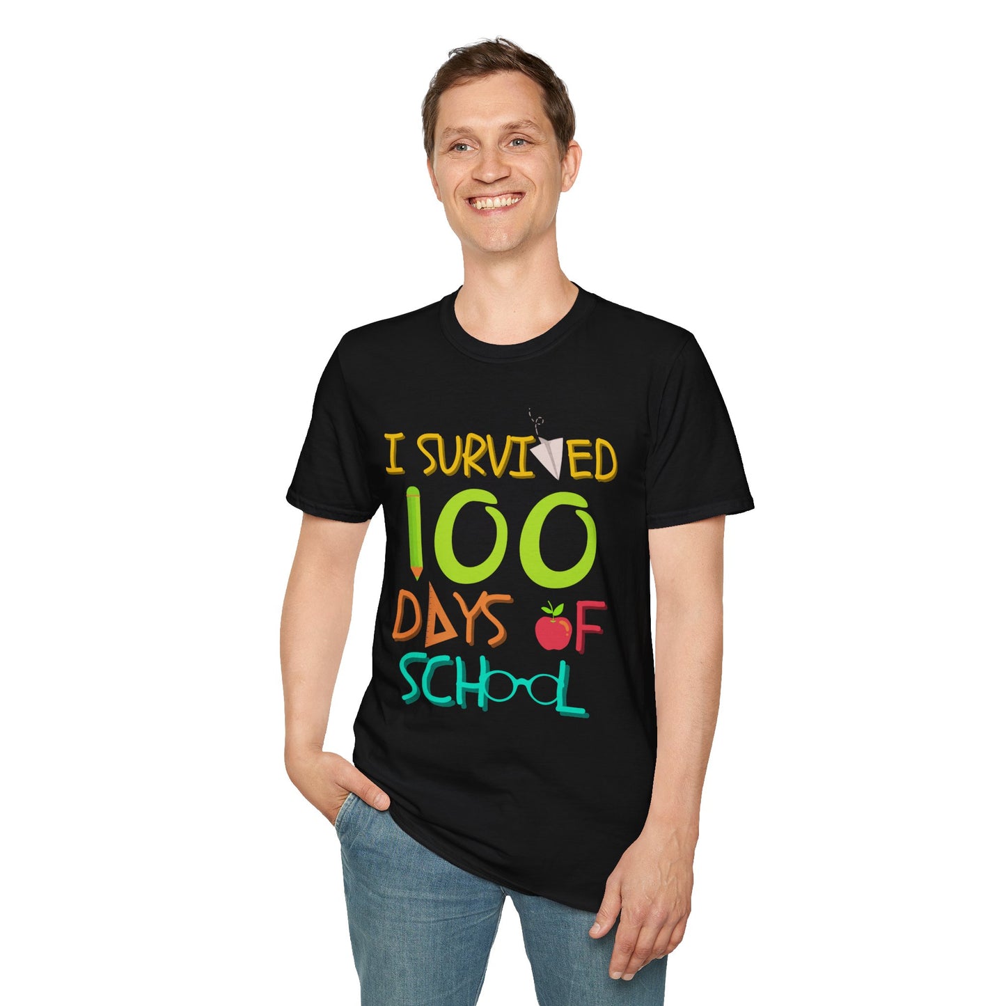 I Survived 100 Days of School