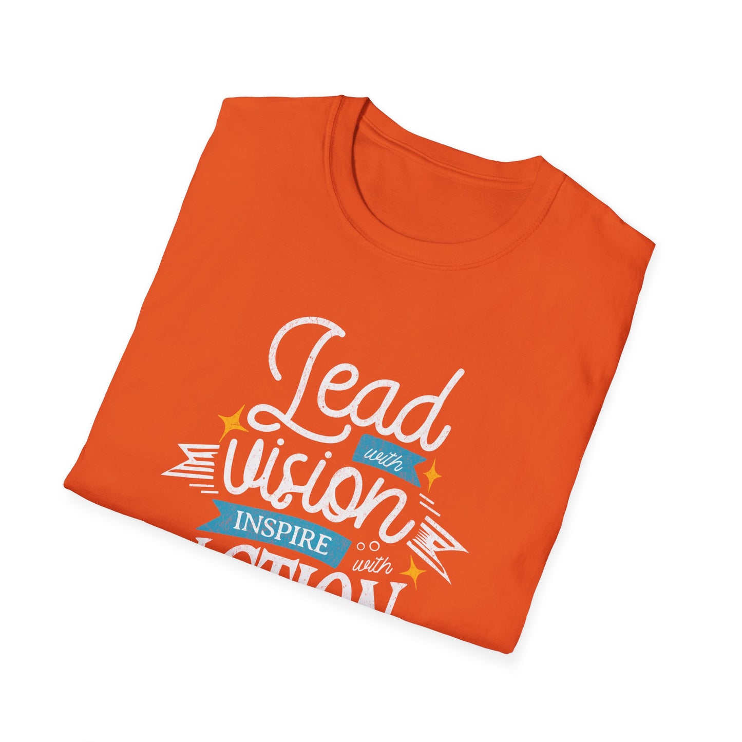 Lead with Vision