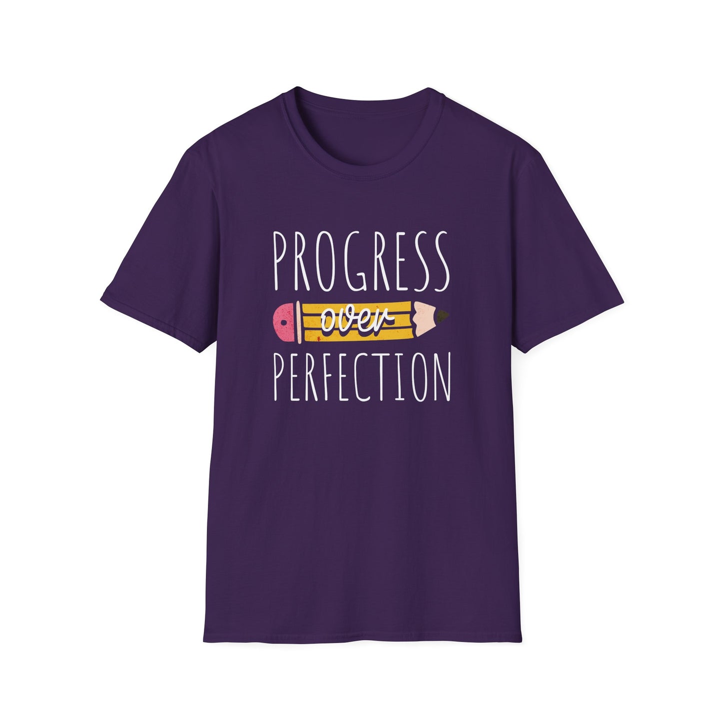 Progress Over Perfection