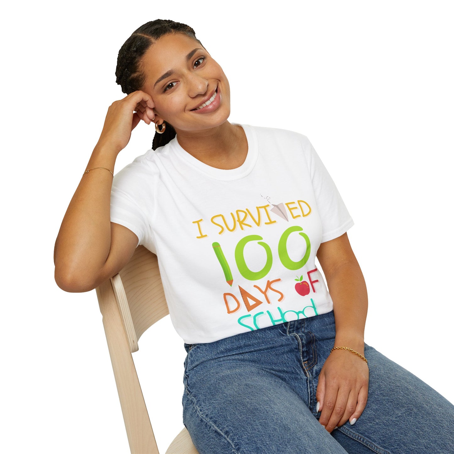I Survived 100 Days of School
