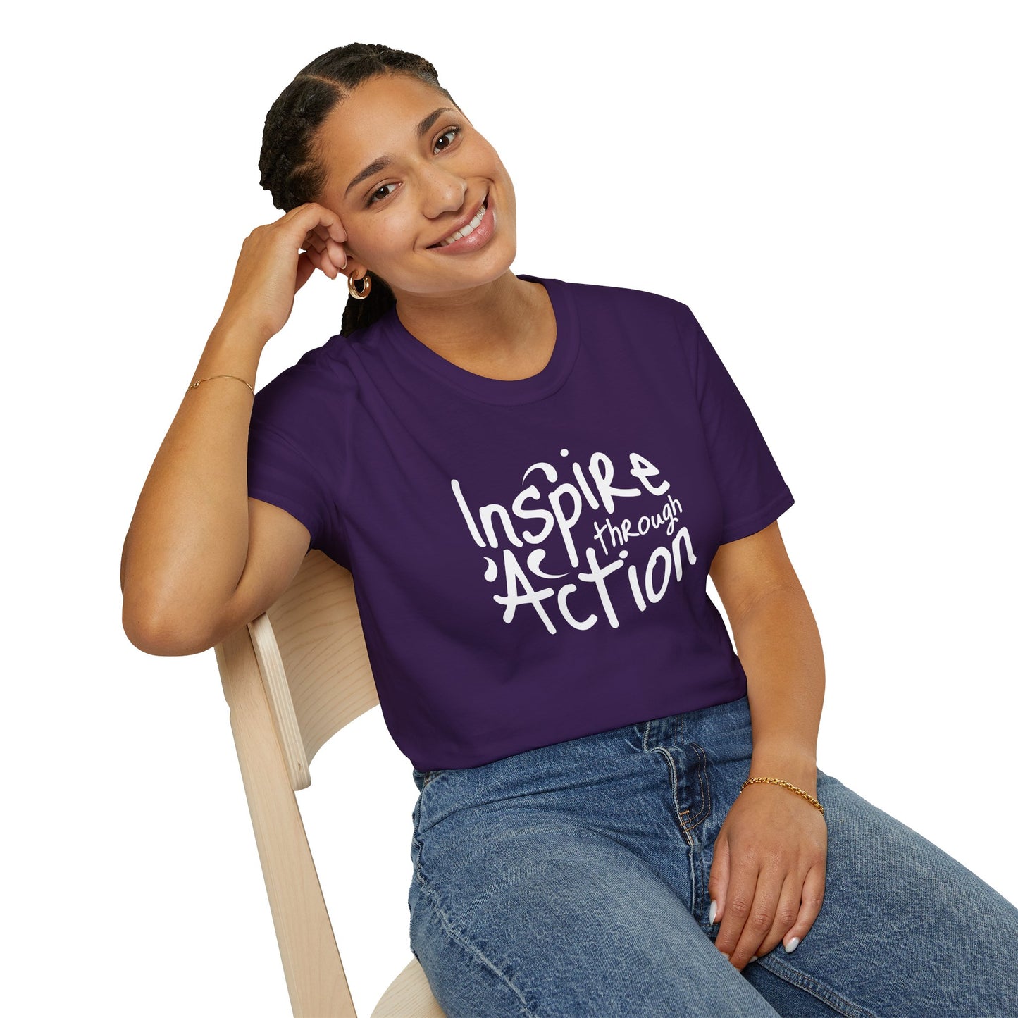 Inspire Through Action