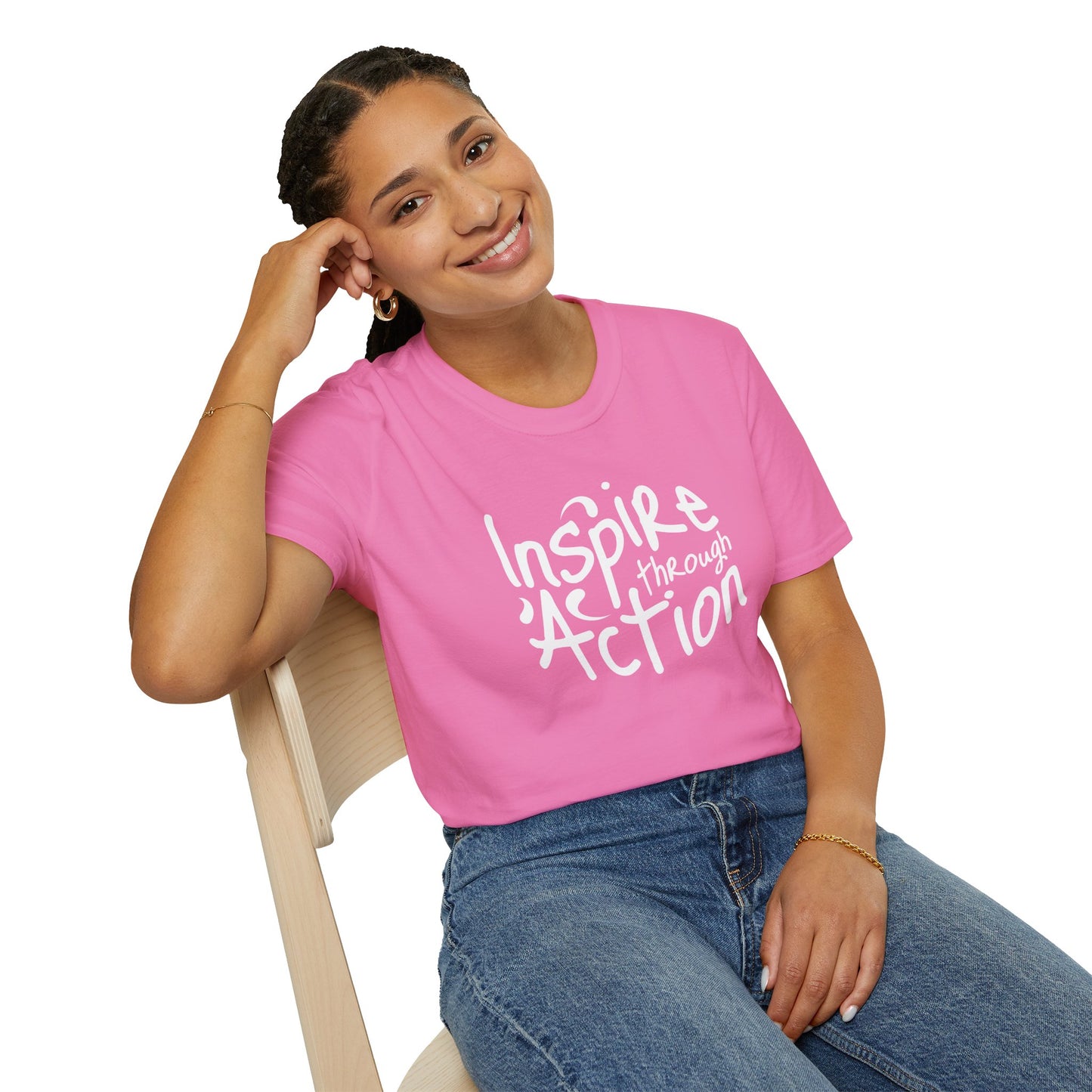 Inspire Through Action