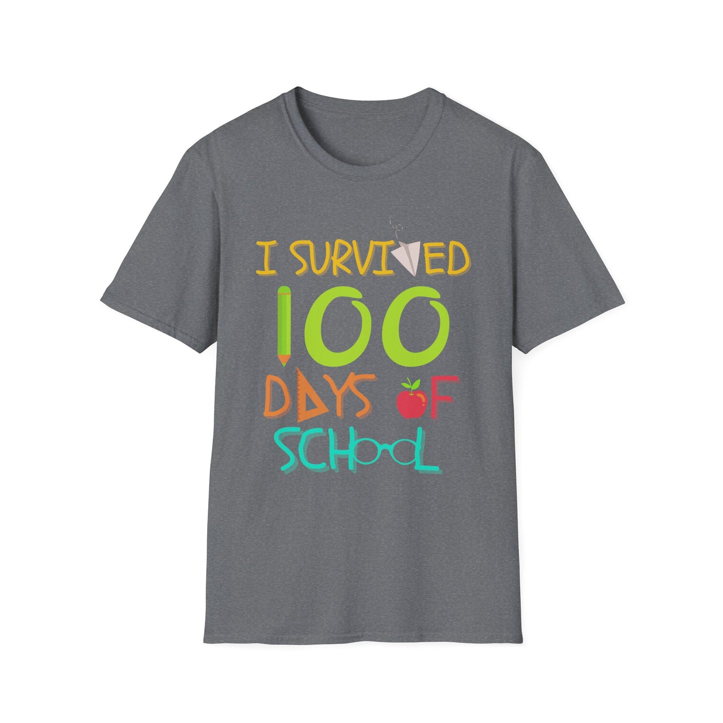 I Survived 100 Days of School