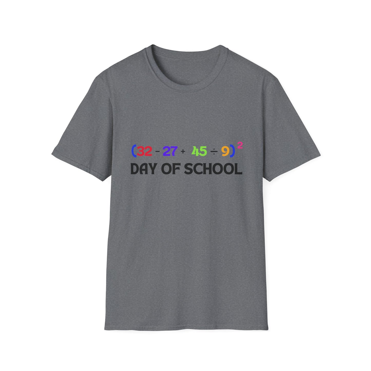 100th (Written as Expression) Day of School