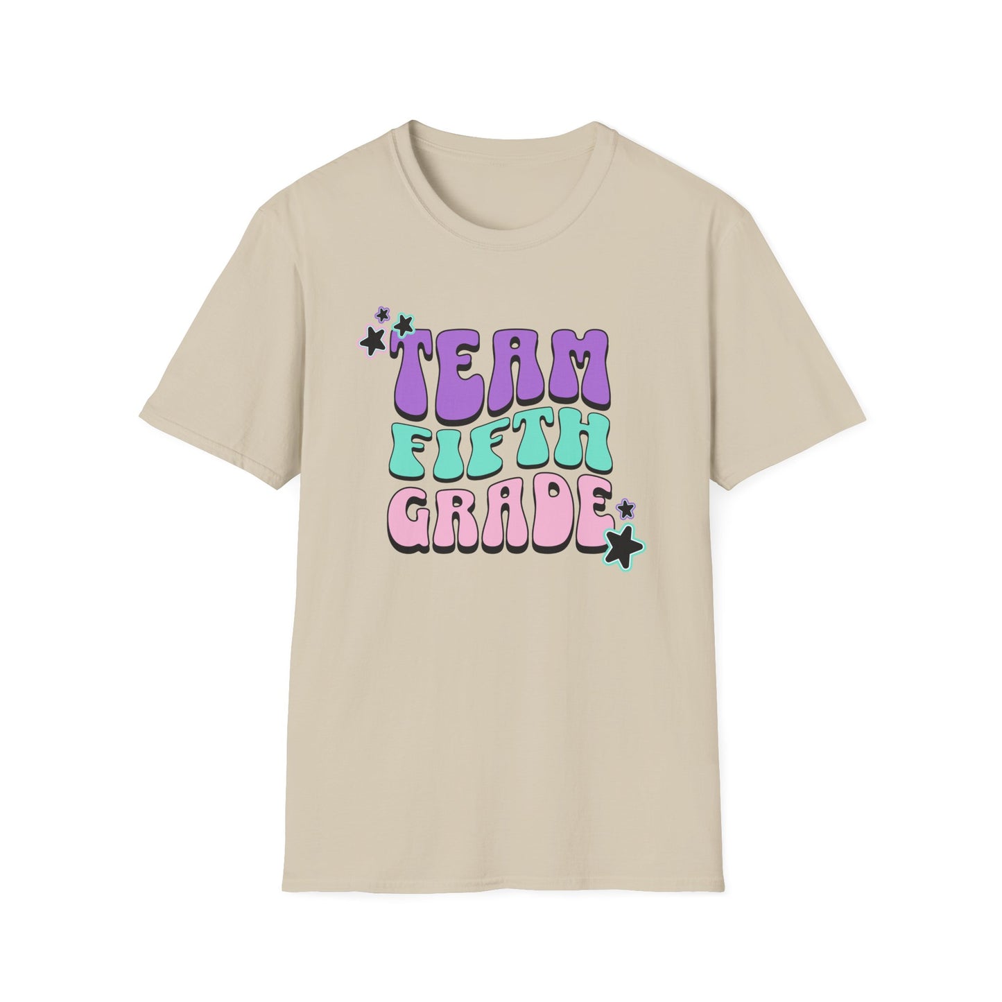 Team Fifth Grade