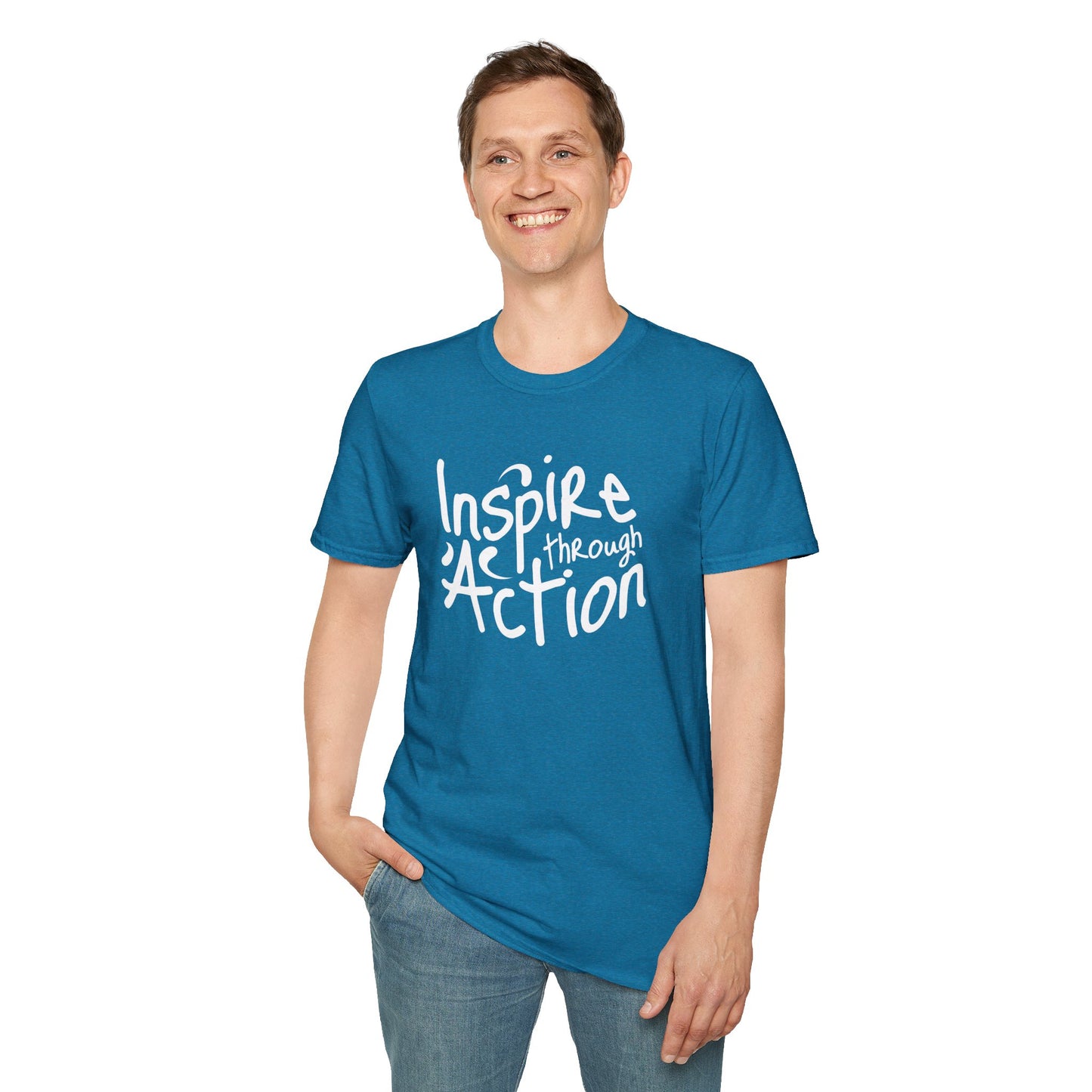 Inspire Through Action