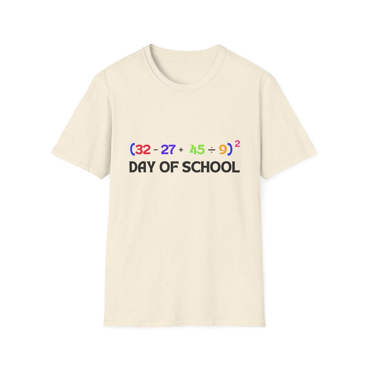 100th (Written as Expression) Day of School