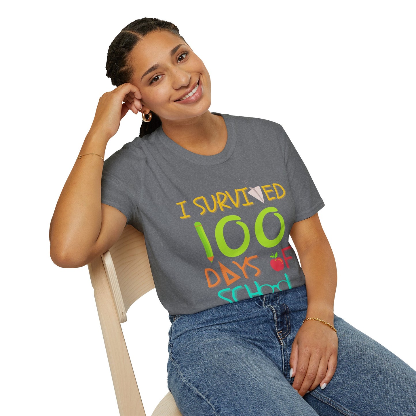 I Survived 100 Days of School