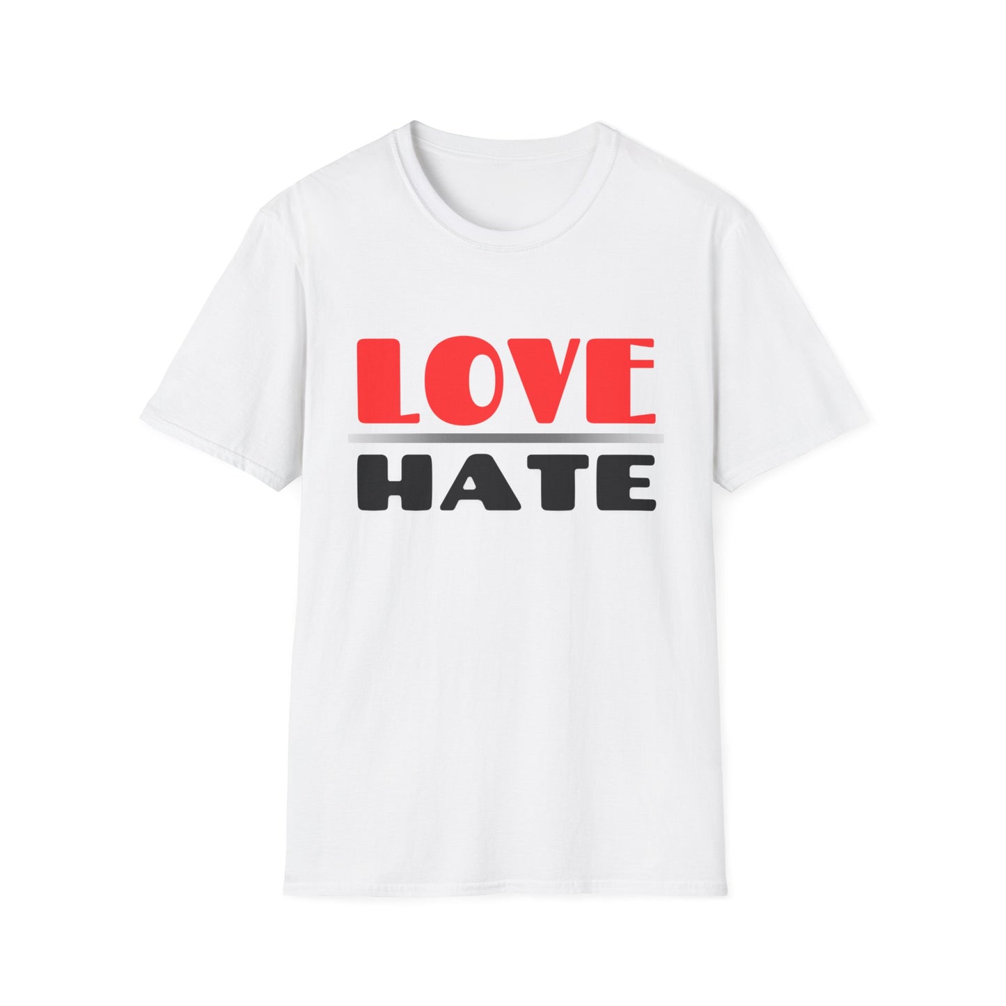 Love Over Hate