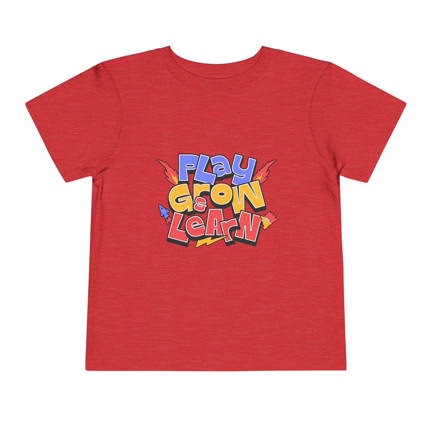 Play, Grow, & Learn