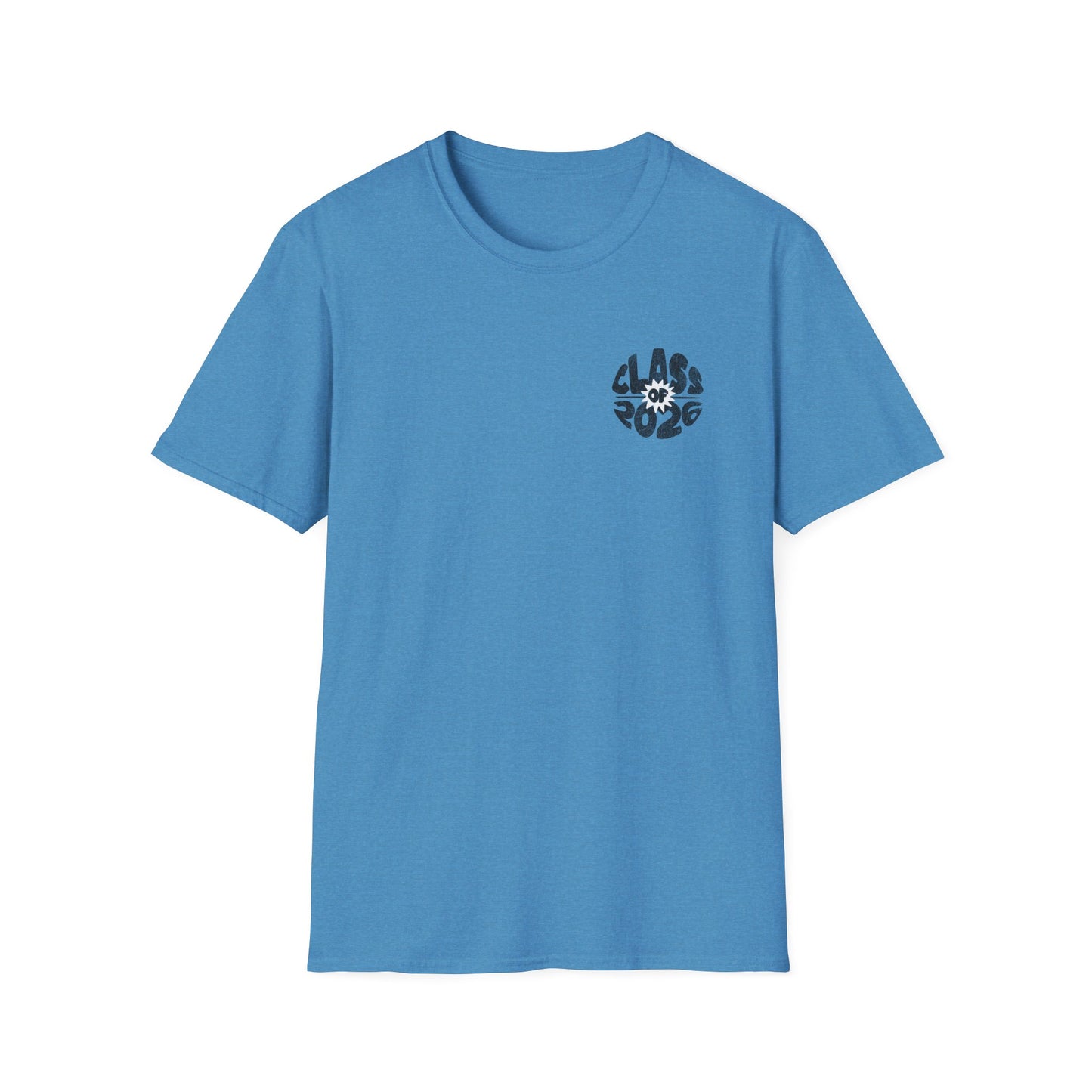 Class of 2026 Small Circle - Pocket Area