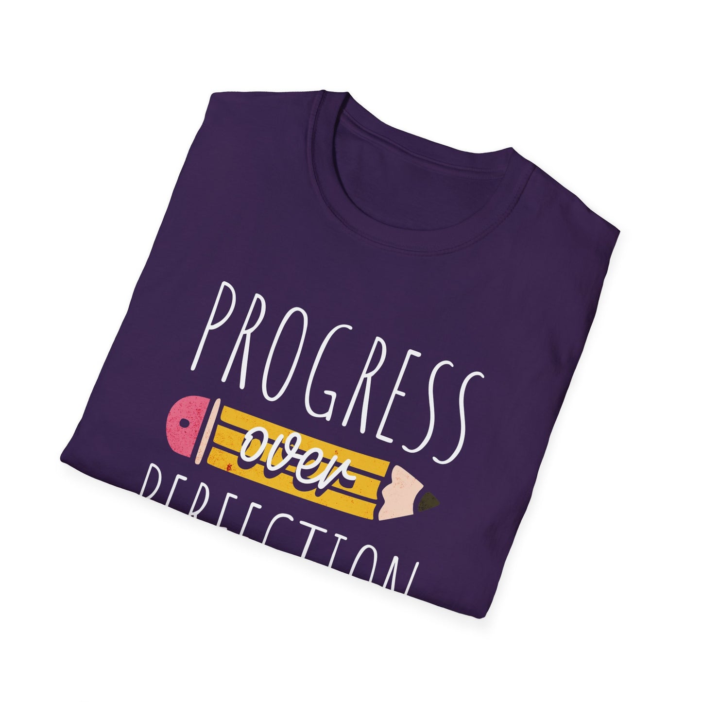Progress Over Perfection