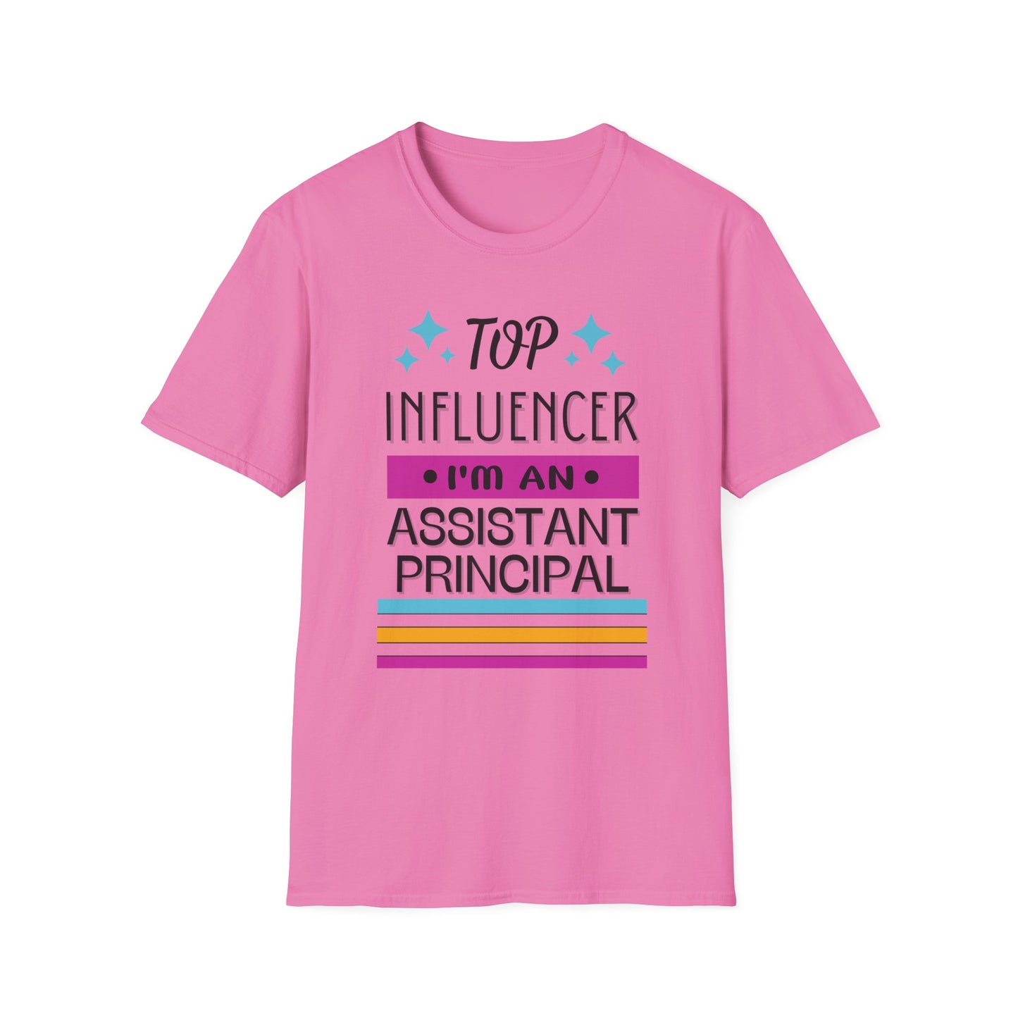 Top Influencer - I'm an Assistant Principal