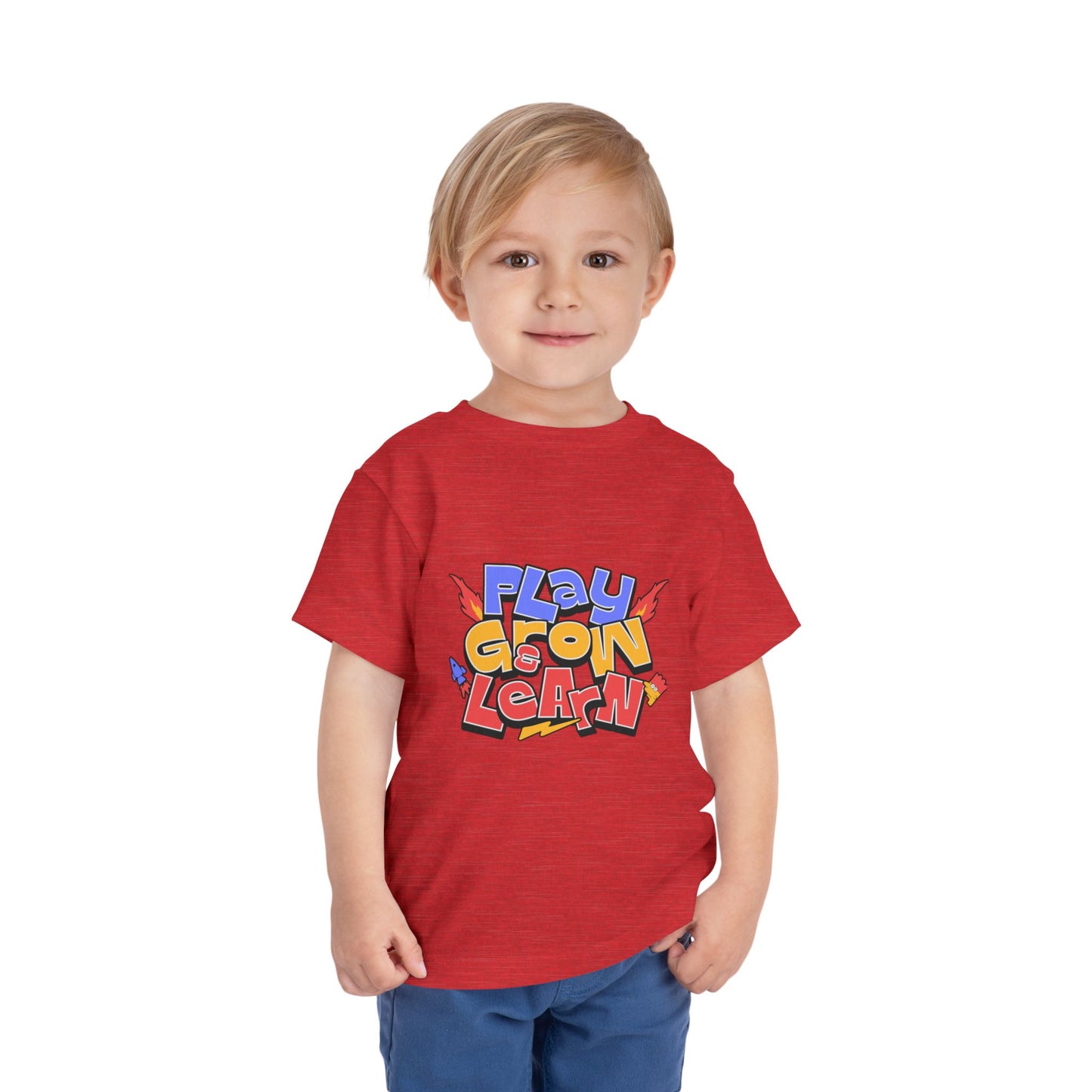 Play, Grow, & Learn