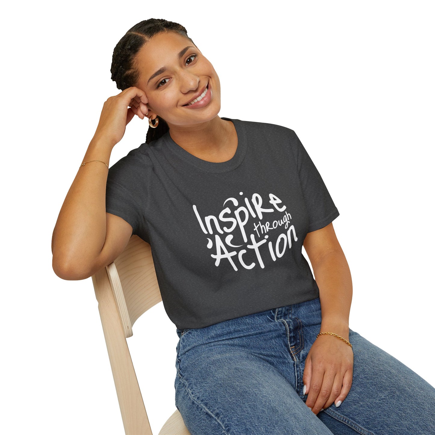 Inspire Through Action