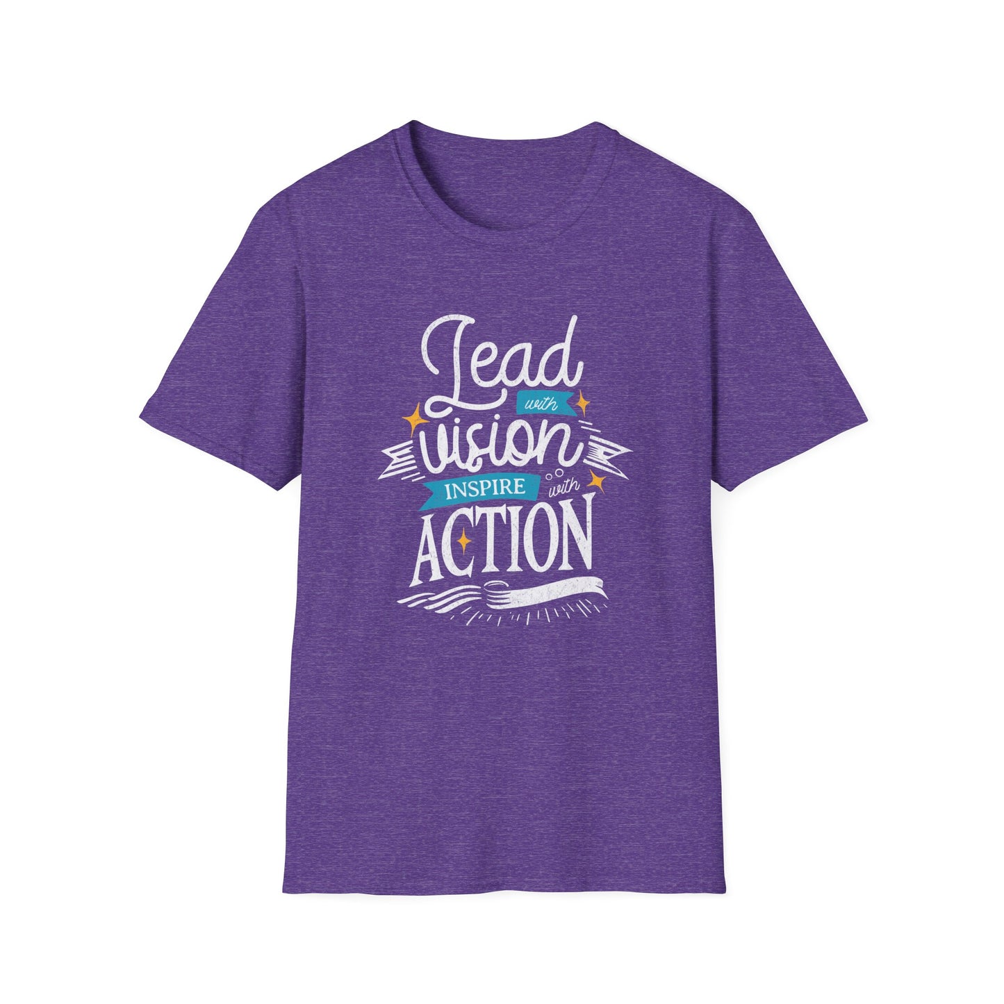 Lead with Vision