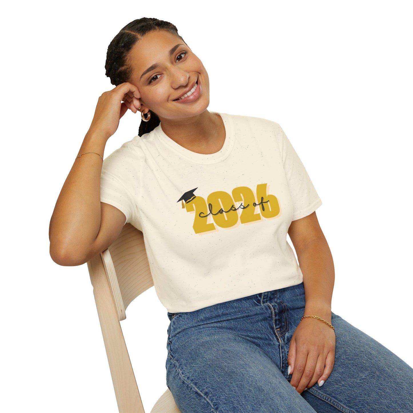 Class of 2026 Horizontal with Cap