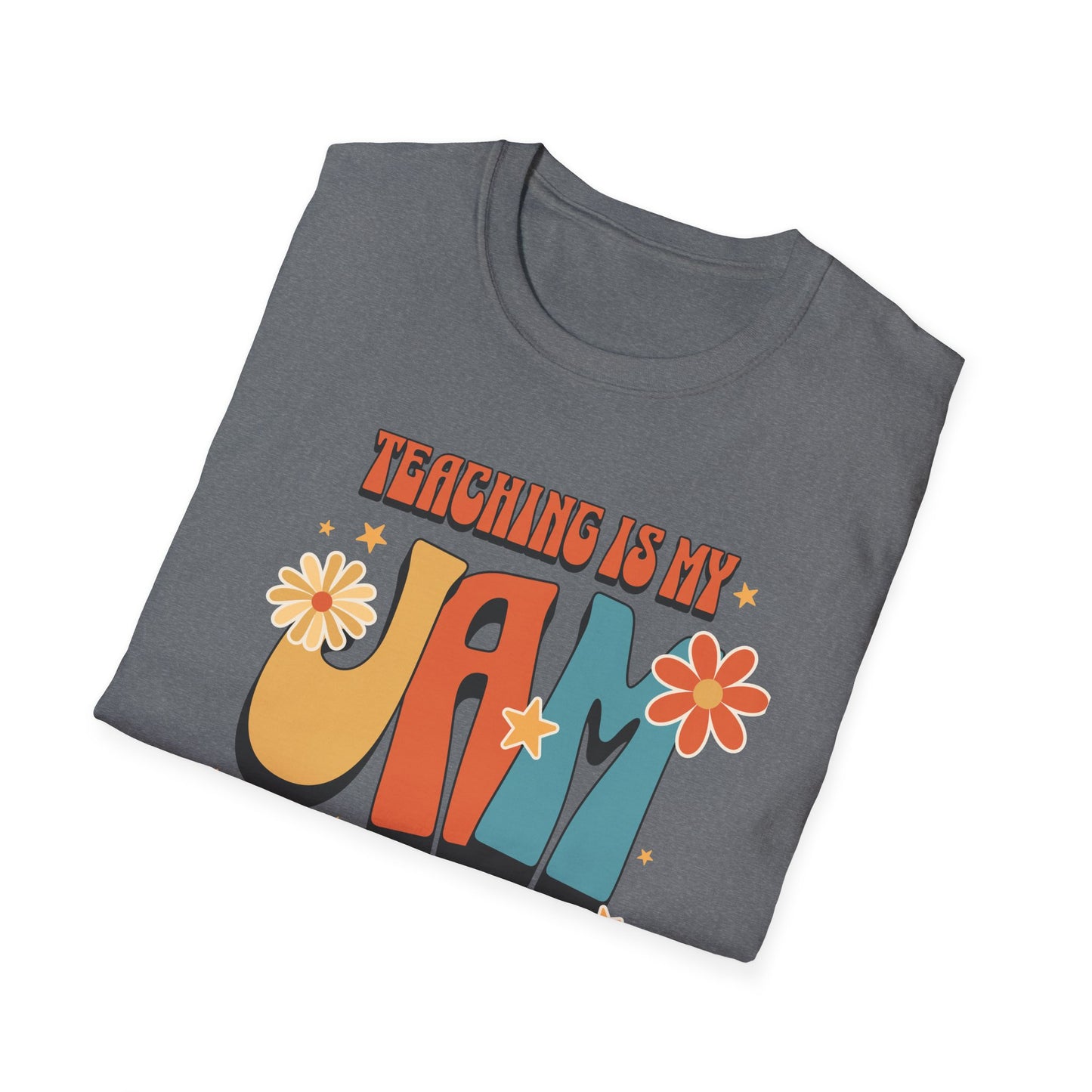 Teaching is My Jam