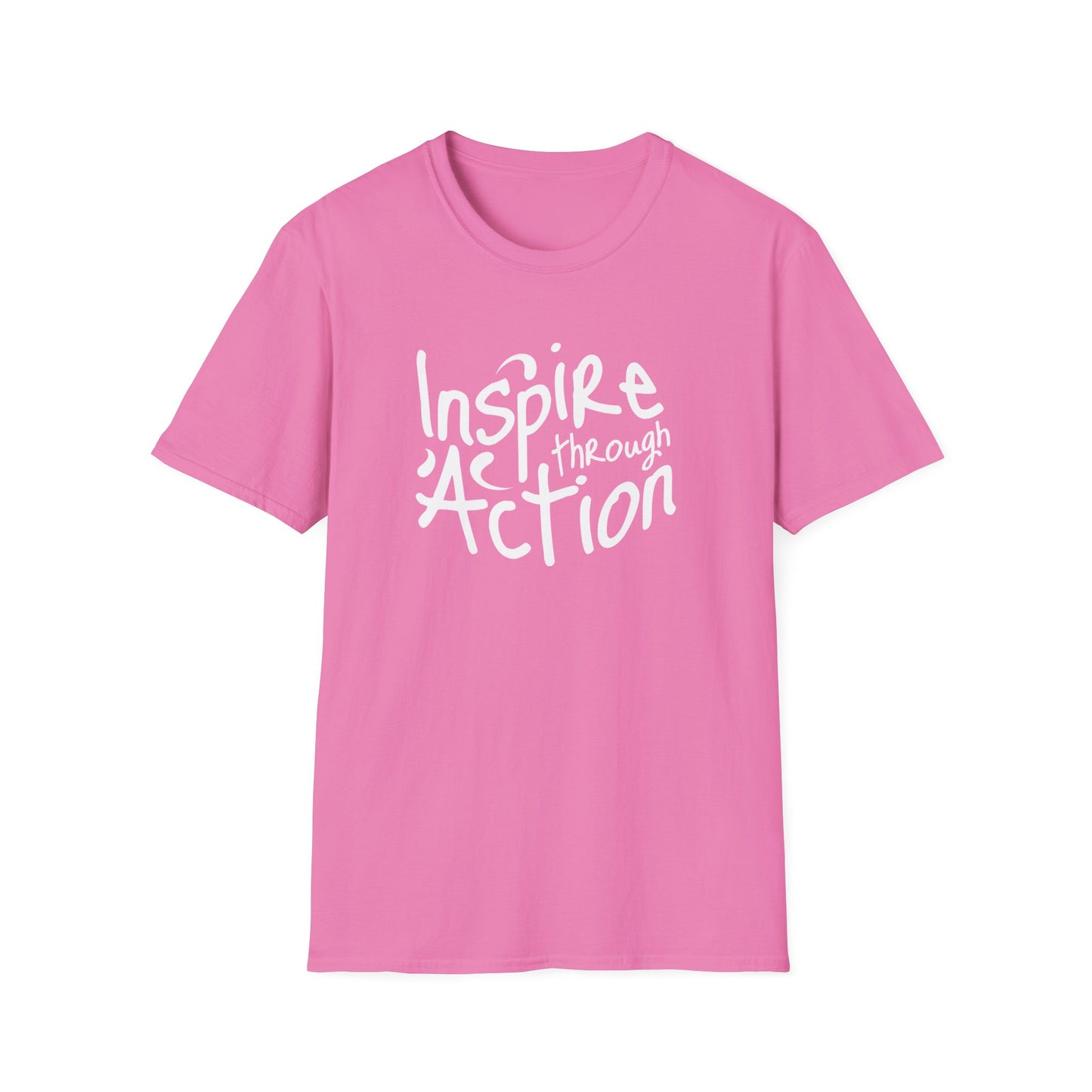 Inspire Through Action