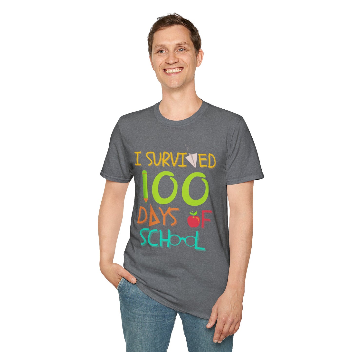I Survived 100 Days of School