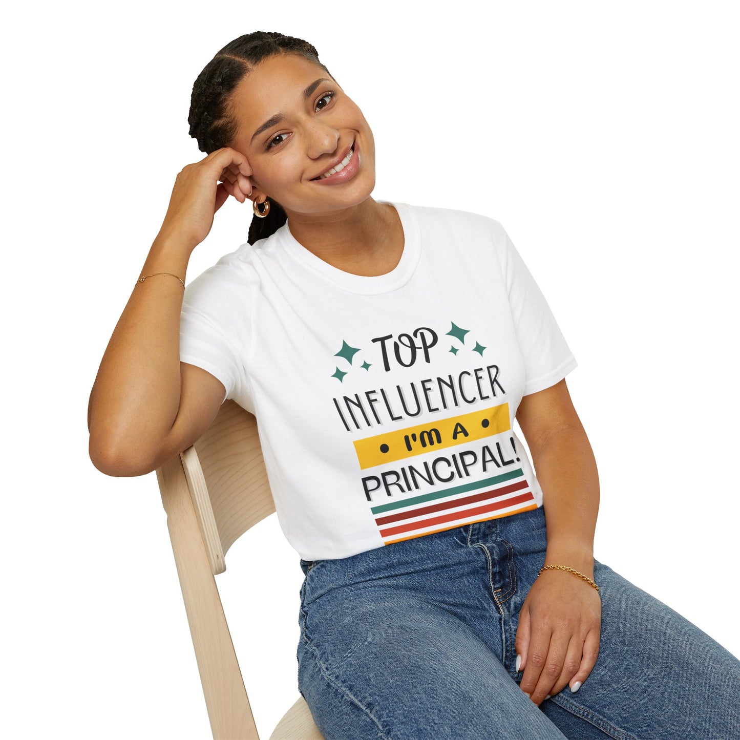 Top Influencer - I'm a Principal