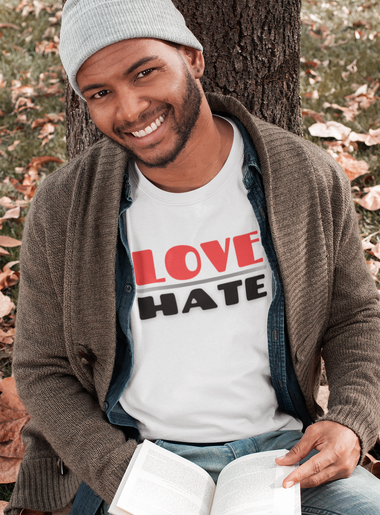 Love Over Hate