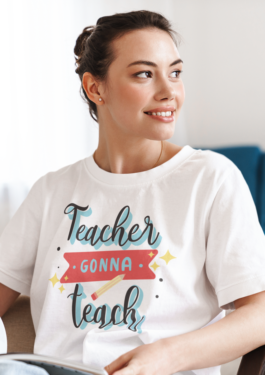 Teacher Gonna Teach