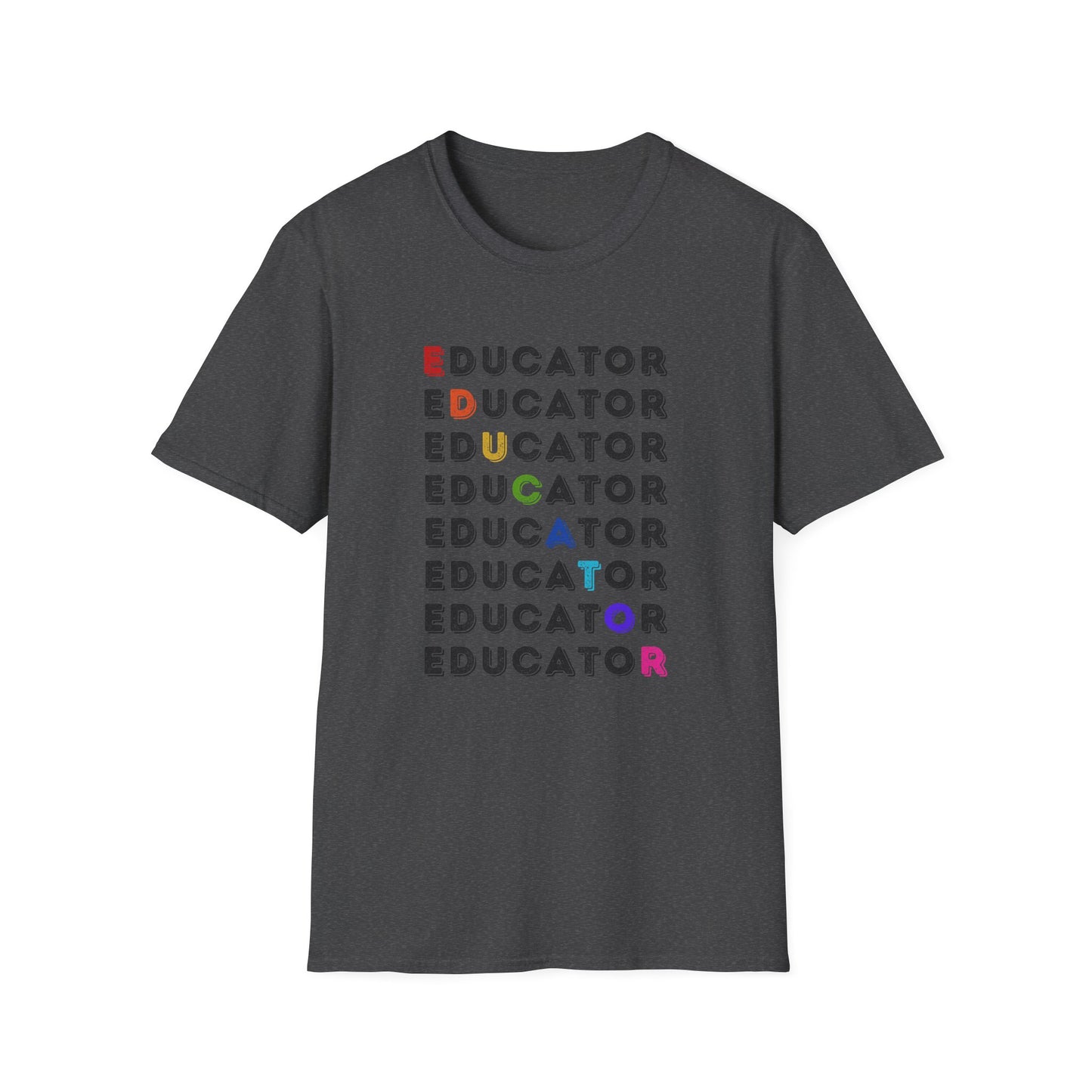Colorful Diagonal Educator