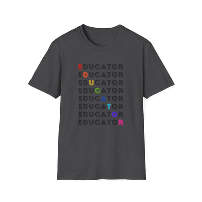 Colorful Diagonal Educator